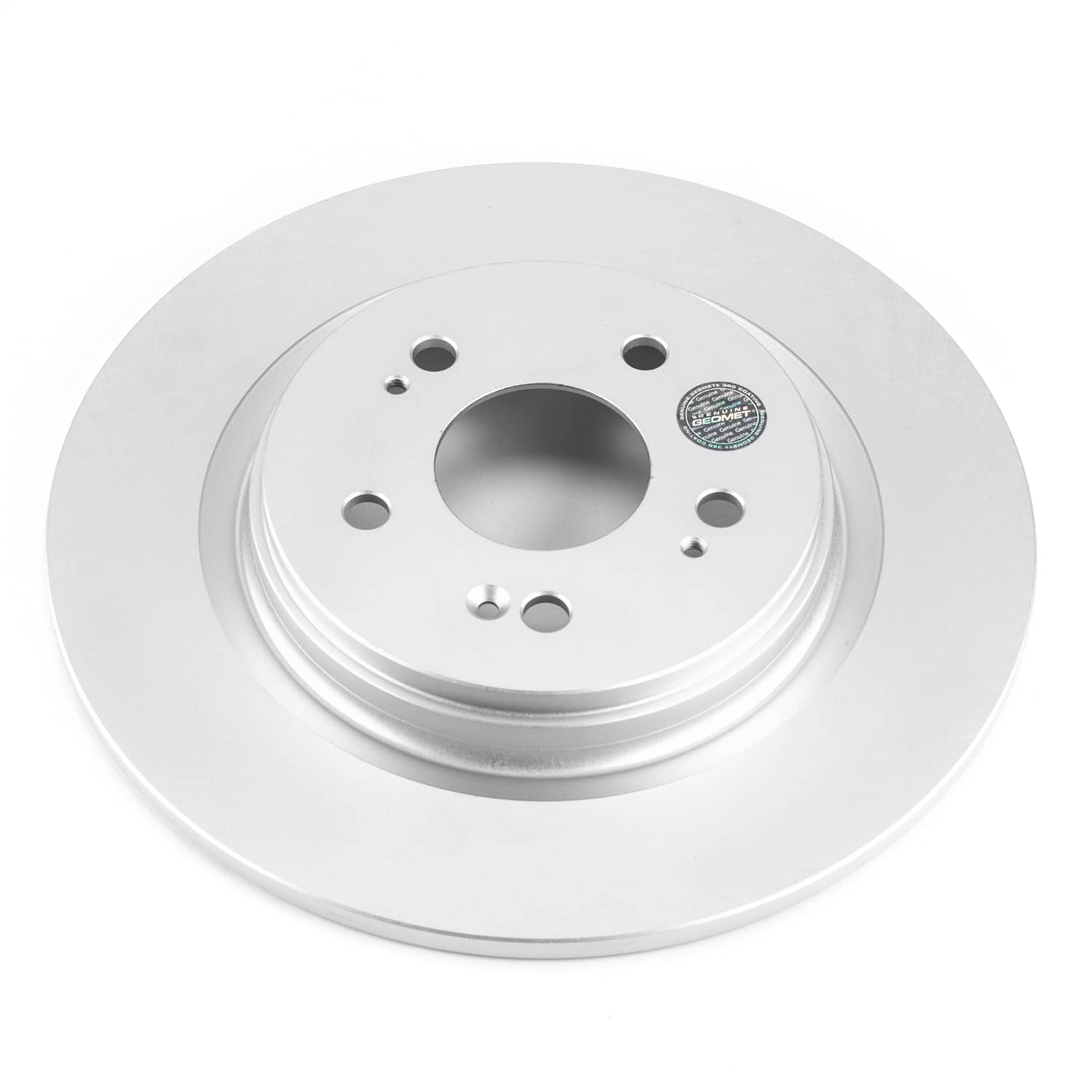 Power Stop - JBR1756EVC - Rear - Disc Brake Rotor