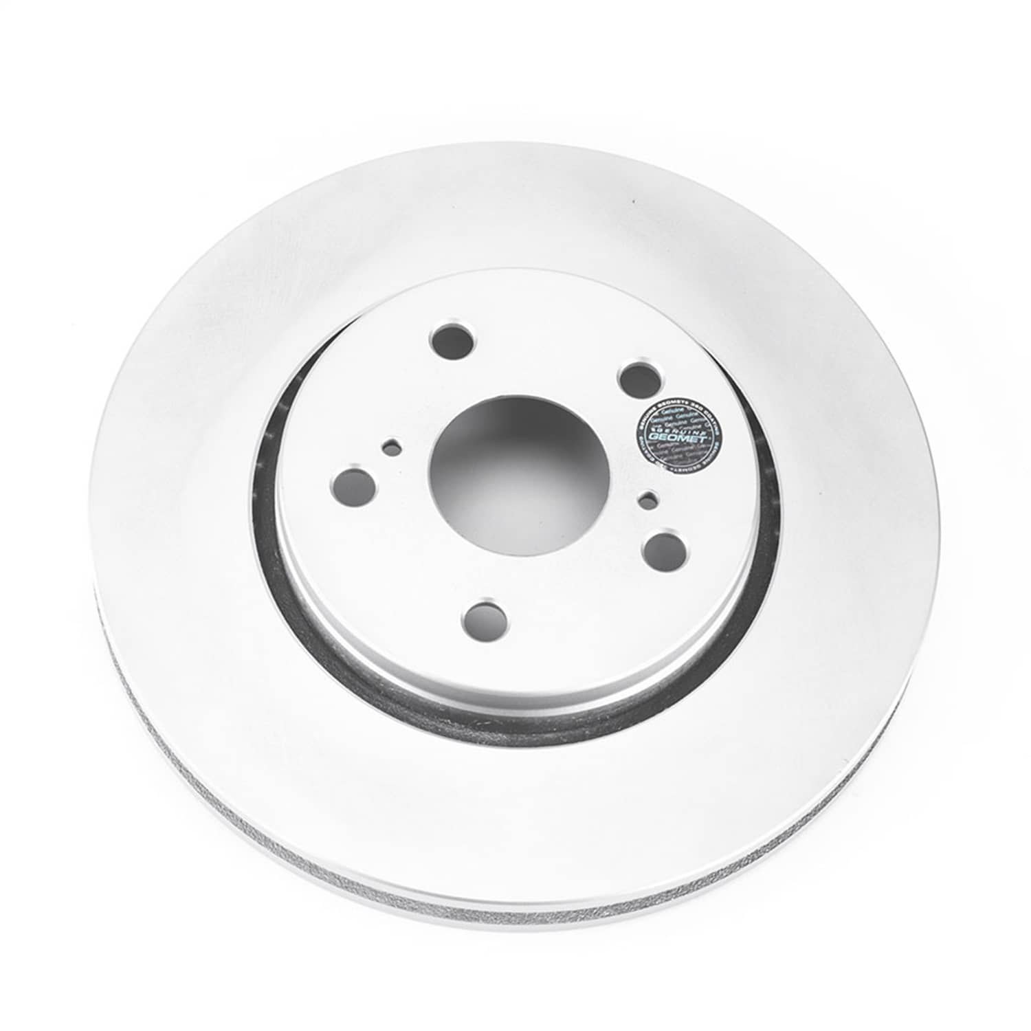 Power Stop - JBR1757EVC - Front - Disc Brake Rotor