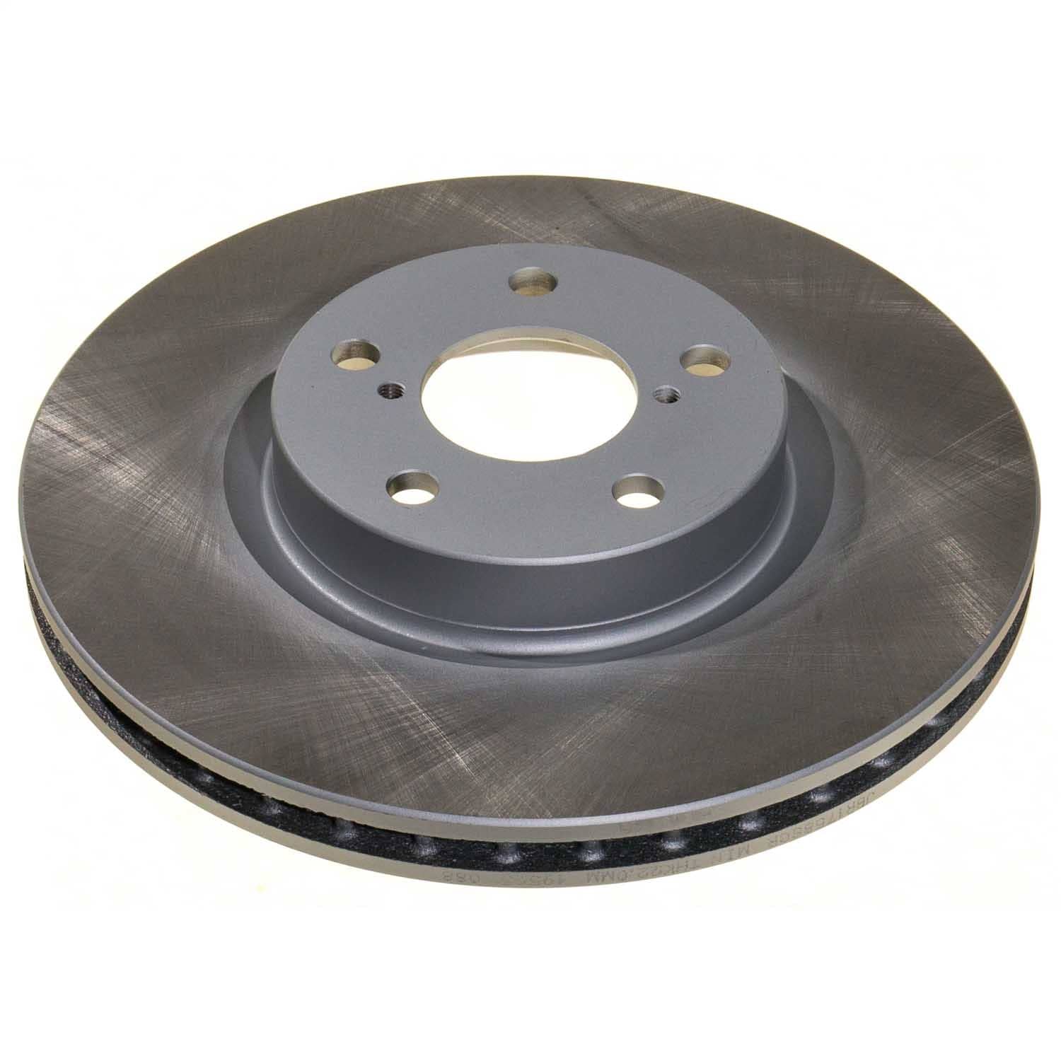 Power Stop - JBR1758SCR - Front - Disc Brake Rotor