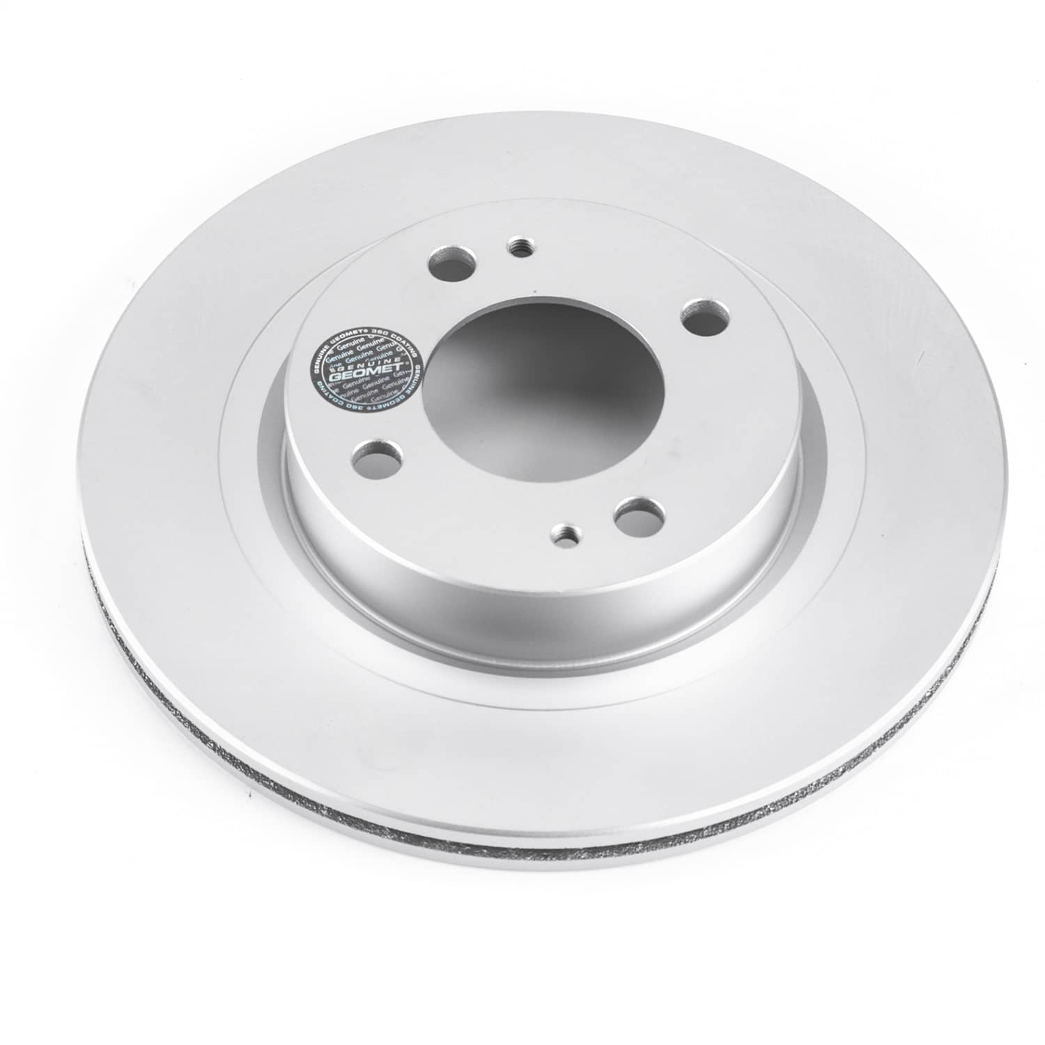 Power Stop - JBR1762EVC - Front - Disc Brake Rotor