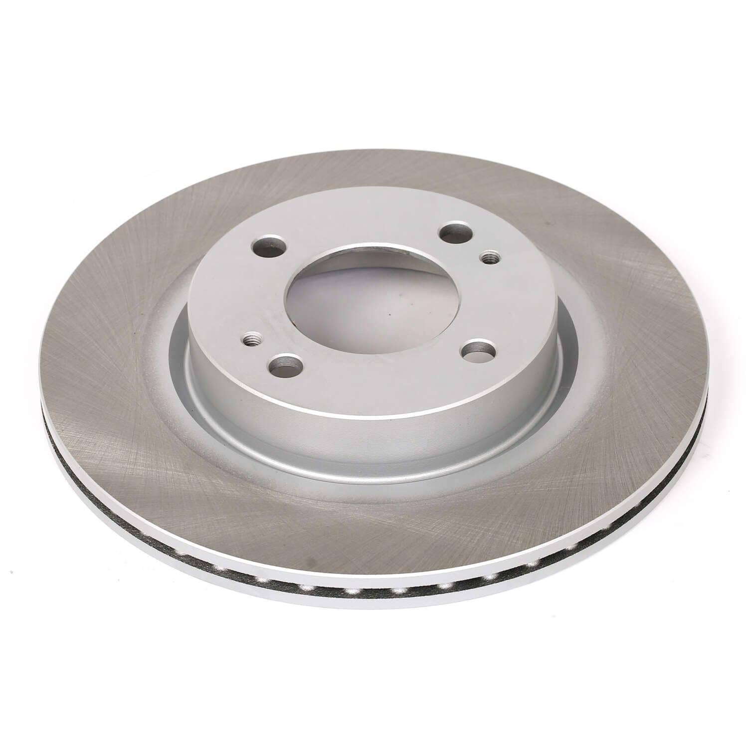 Power Stop - JBR1762SCR - Front - Disc Brake Rotor