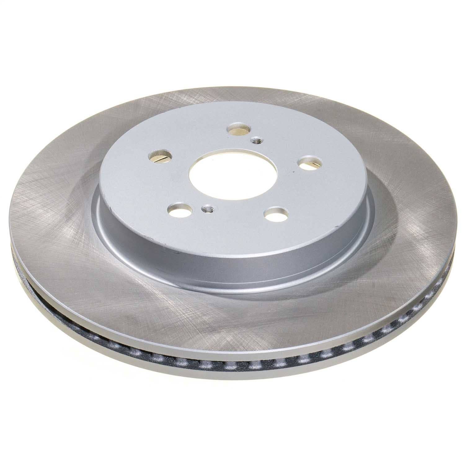 Power Stop - JBR1780SCR - Front - Disc Brake Rotor