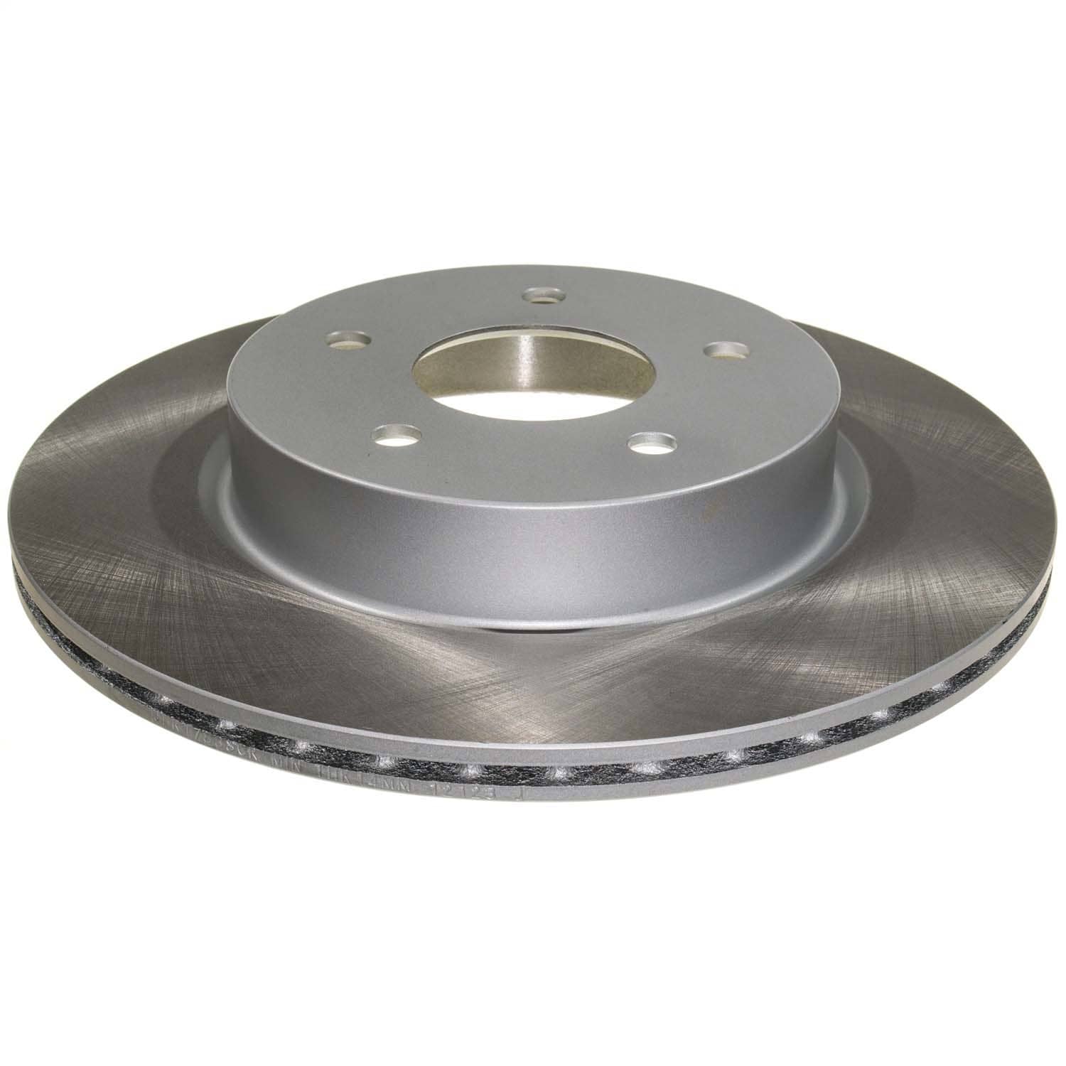 Power Stop - JBR1783SCR - Rear - Disc Brake Rotor