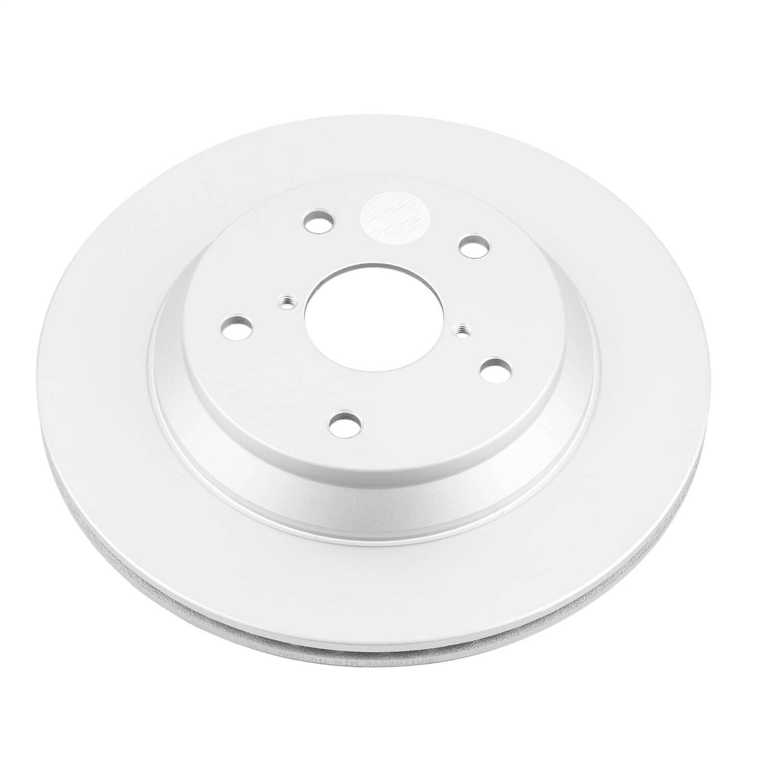 Power Stop - JBR1788EVC - Rear - Disc Brake Rotor