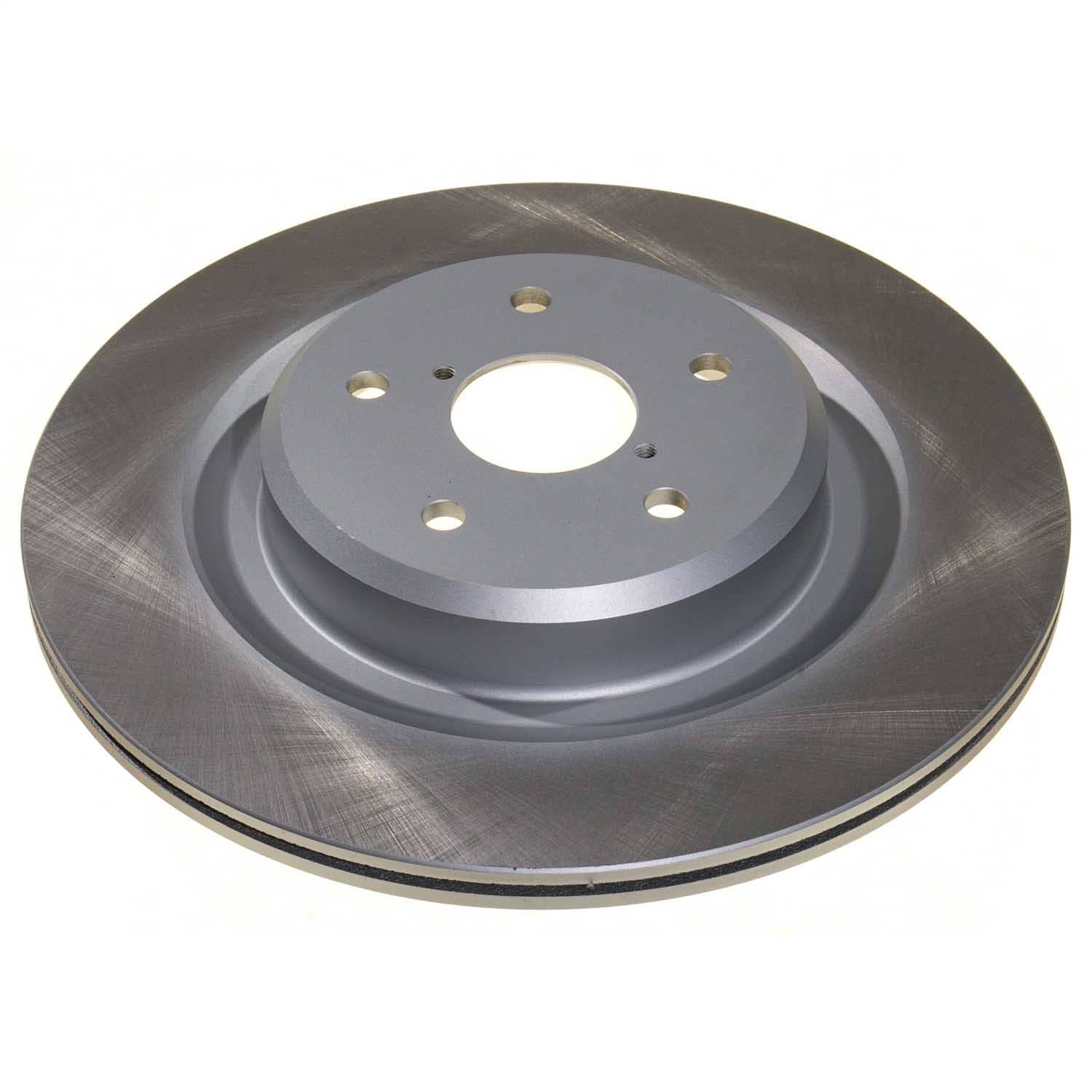 Power Stop - JBR1790SCR - Rear - Disc Brake Rotor