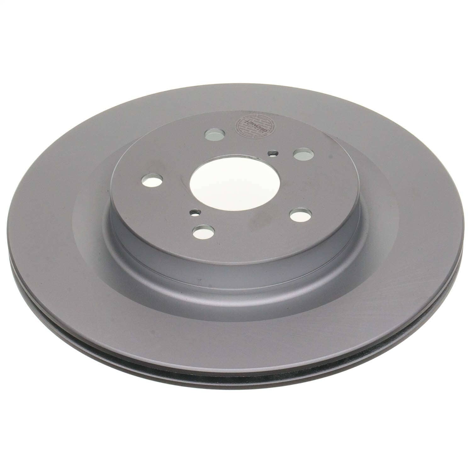 Power Stop - JBR1798EVC - Rear - Disc Brake Rotor