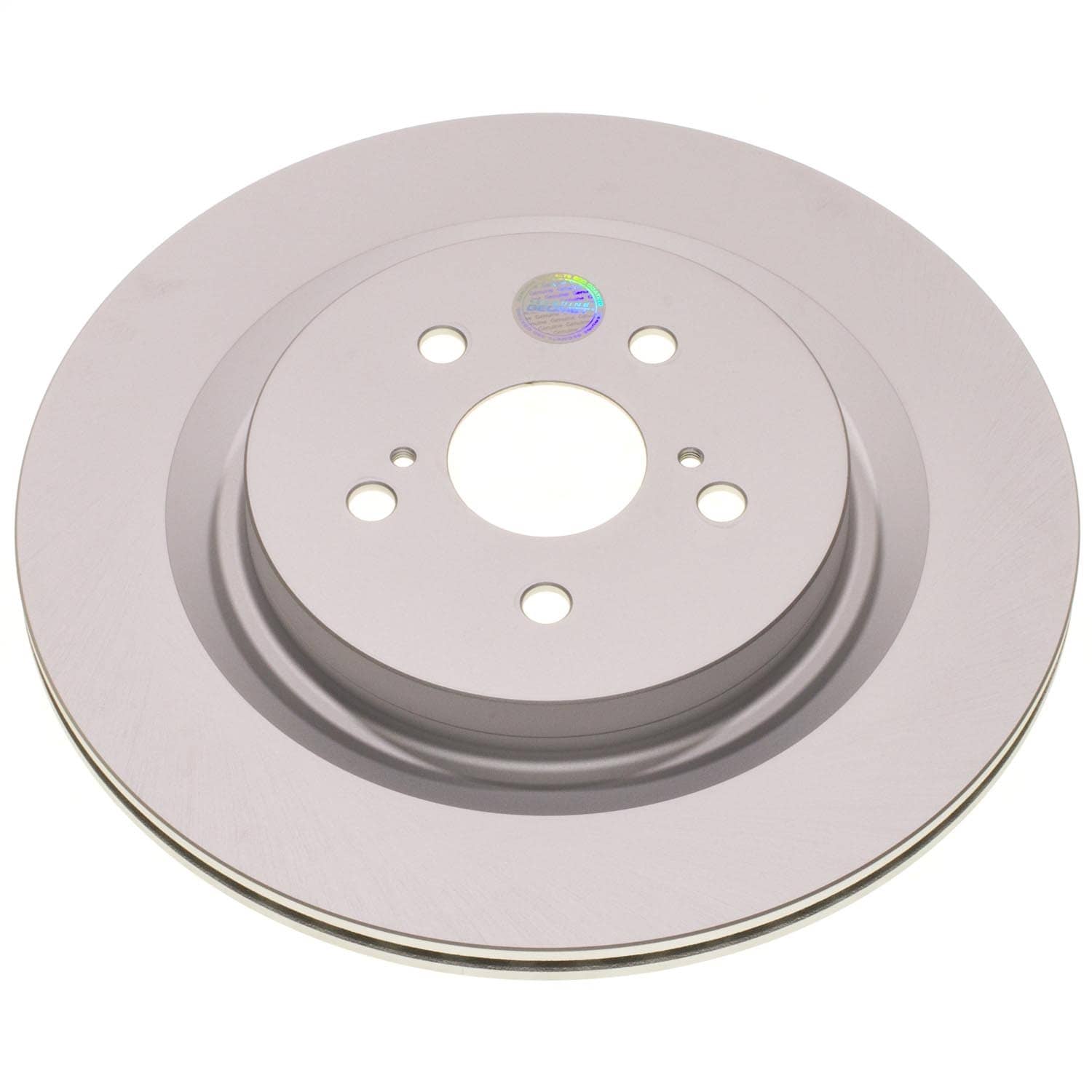 Power Stop - JBR1910EVC - Rear - Disc Brake Rotor