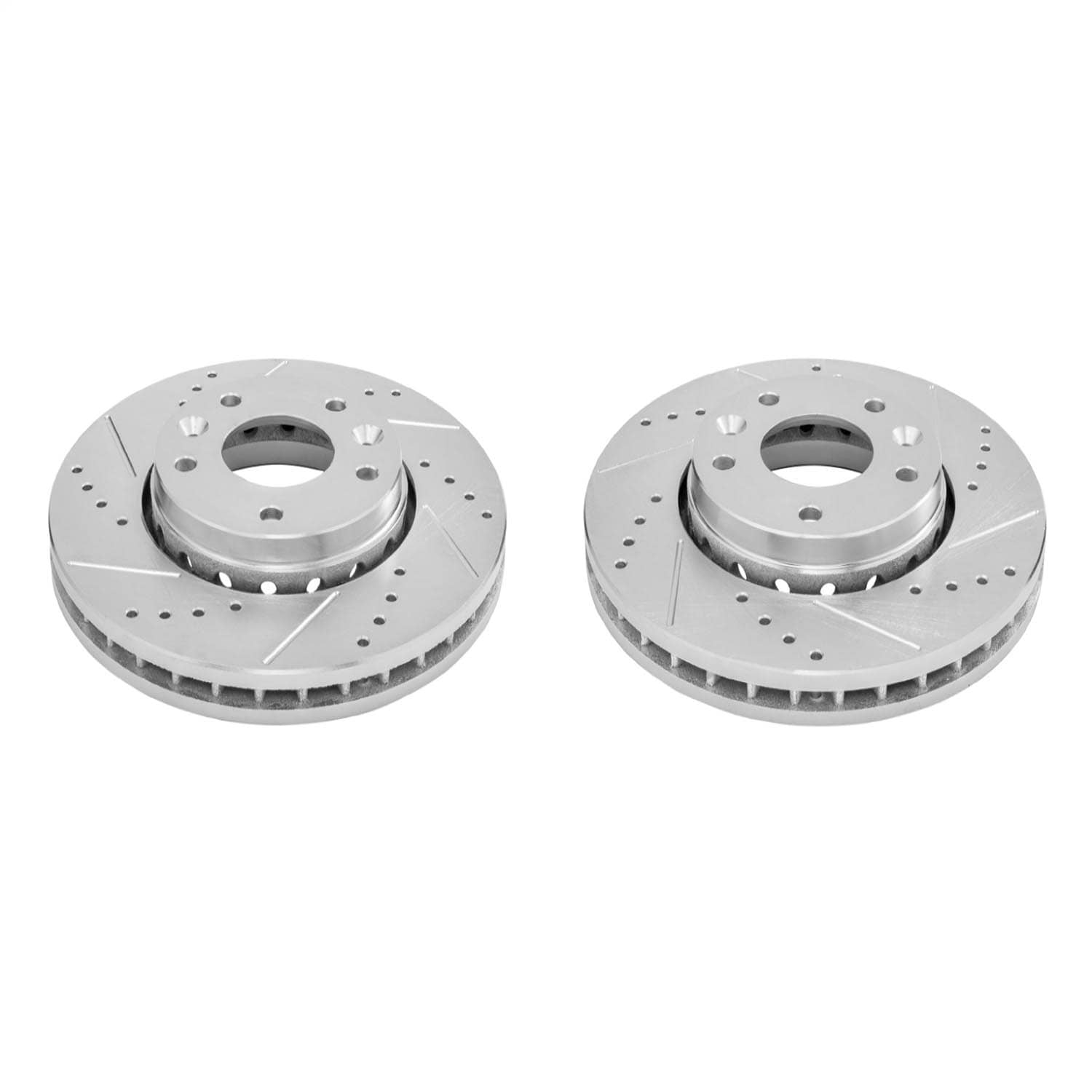Power Stop - JBR1913XPR - Front - Disc Brake Rotor
