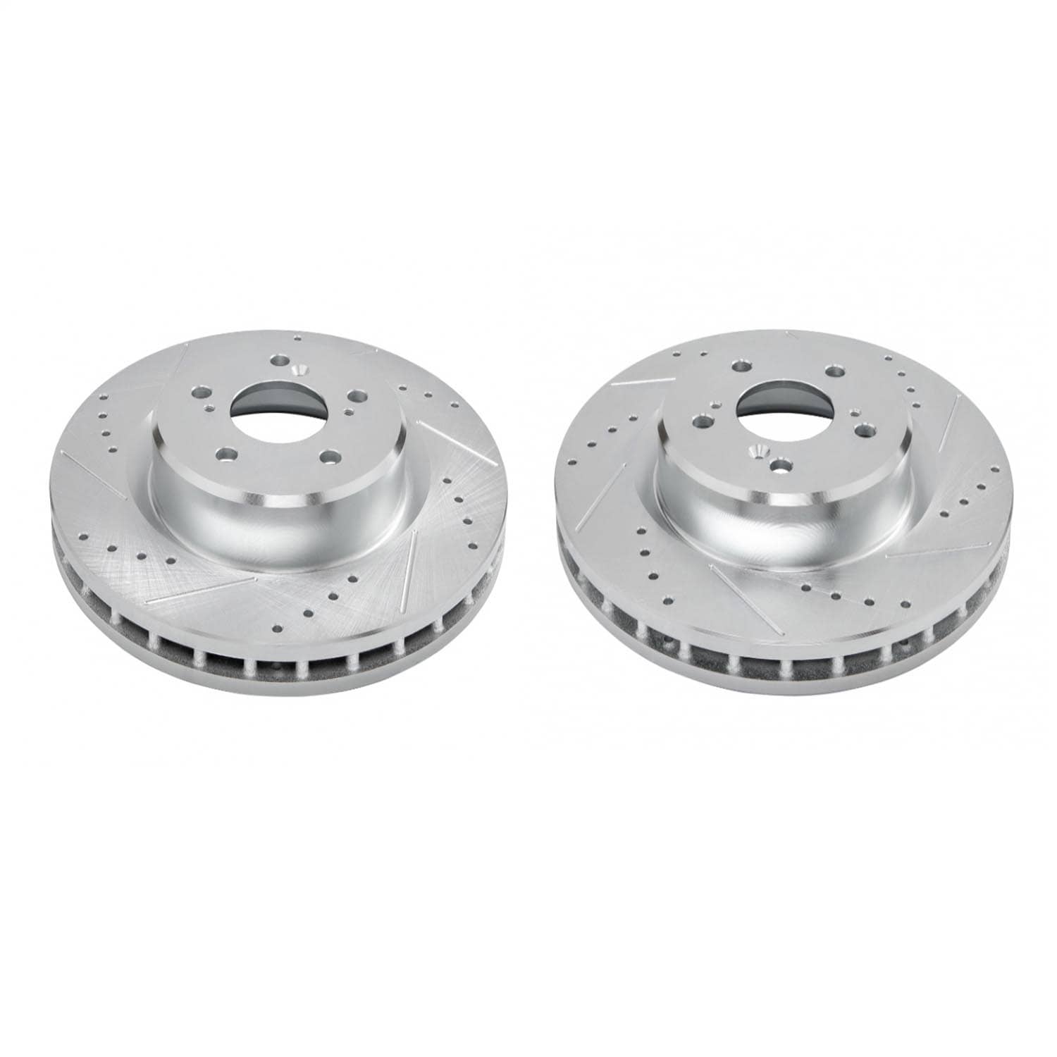 Power Stop - JBR1918XPR - Front - Disc Brake Rotor