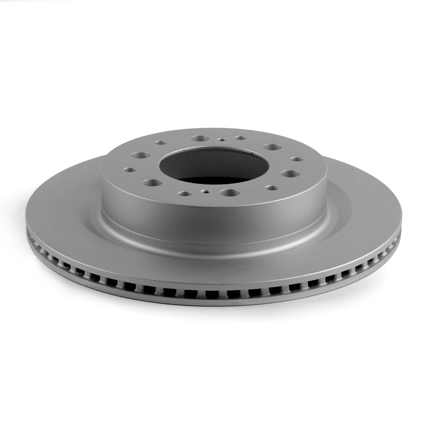 Power Stop - JBR1921EVC - Rear - Disc Brake Rotor