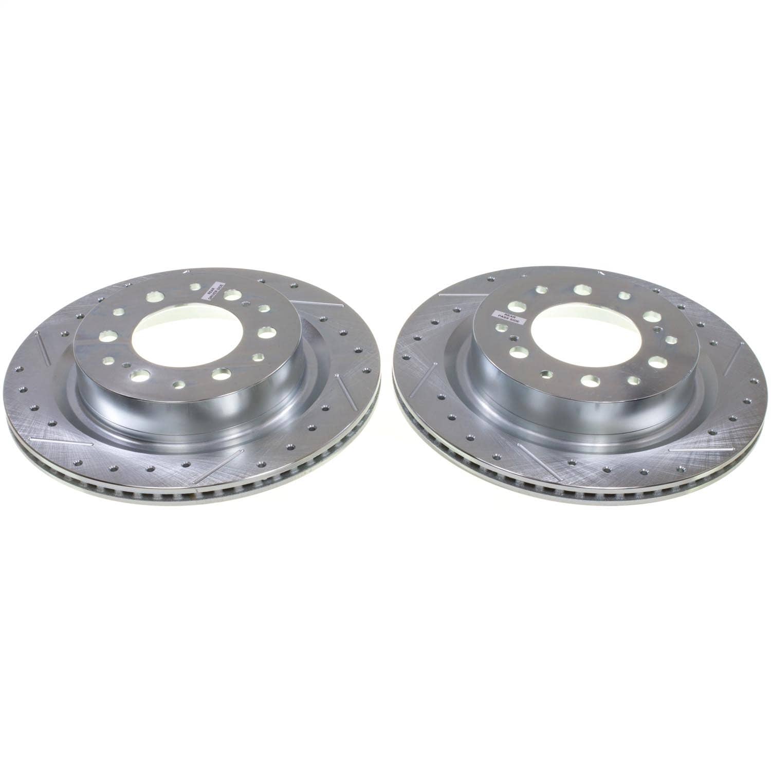 Power Stop - JBR1921XPR - Rear - Disc Brake Rotor
