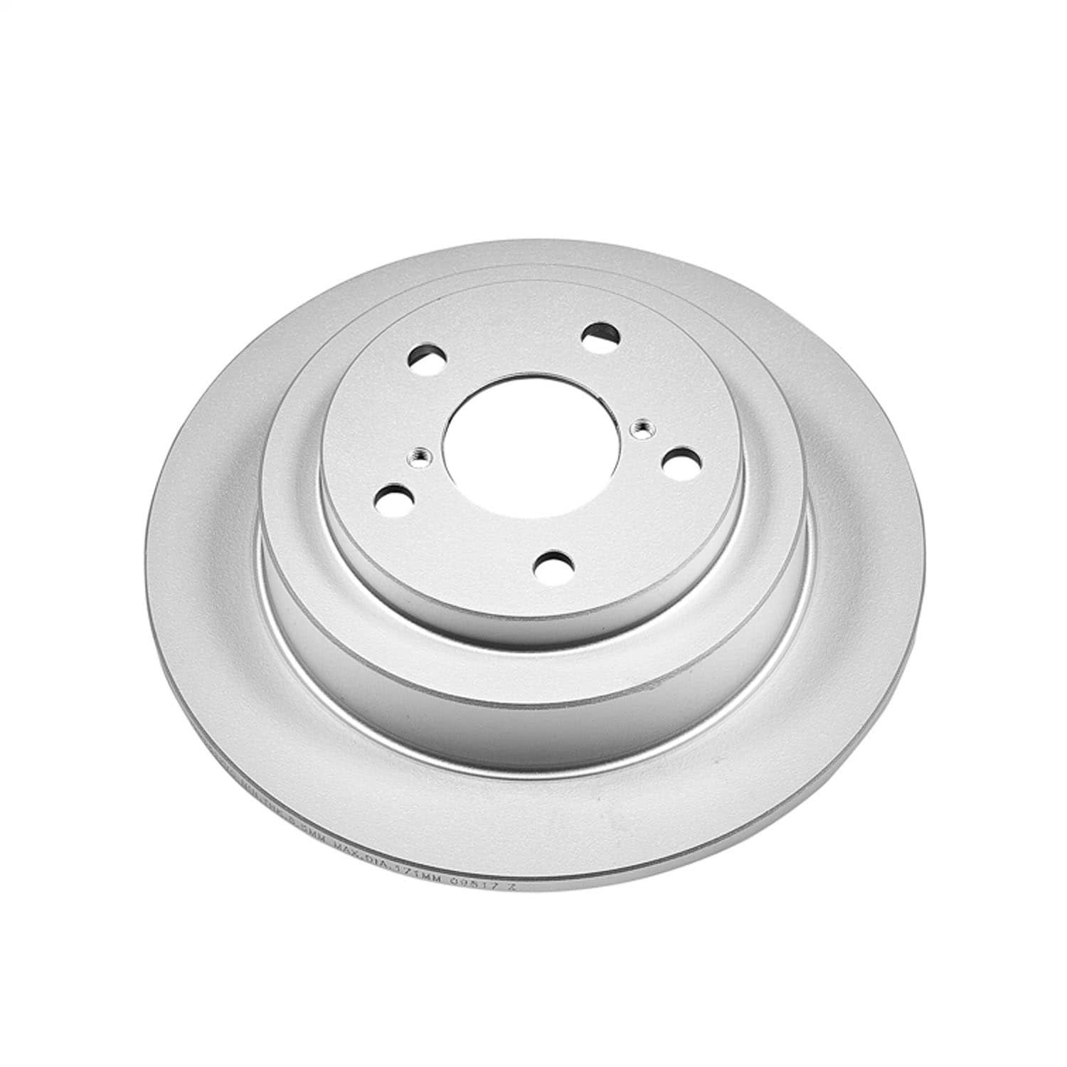 Power Stop - JBR359EVC - Rear - Disc Brake Rotor
