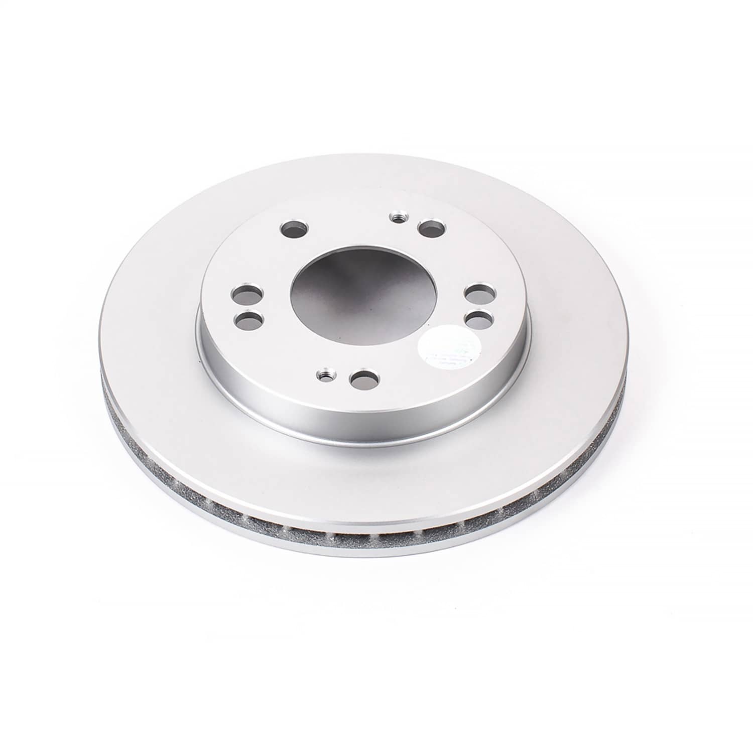 Power Stop - JBR518EVC - Front - Disc Brake Rotor