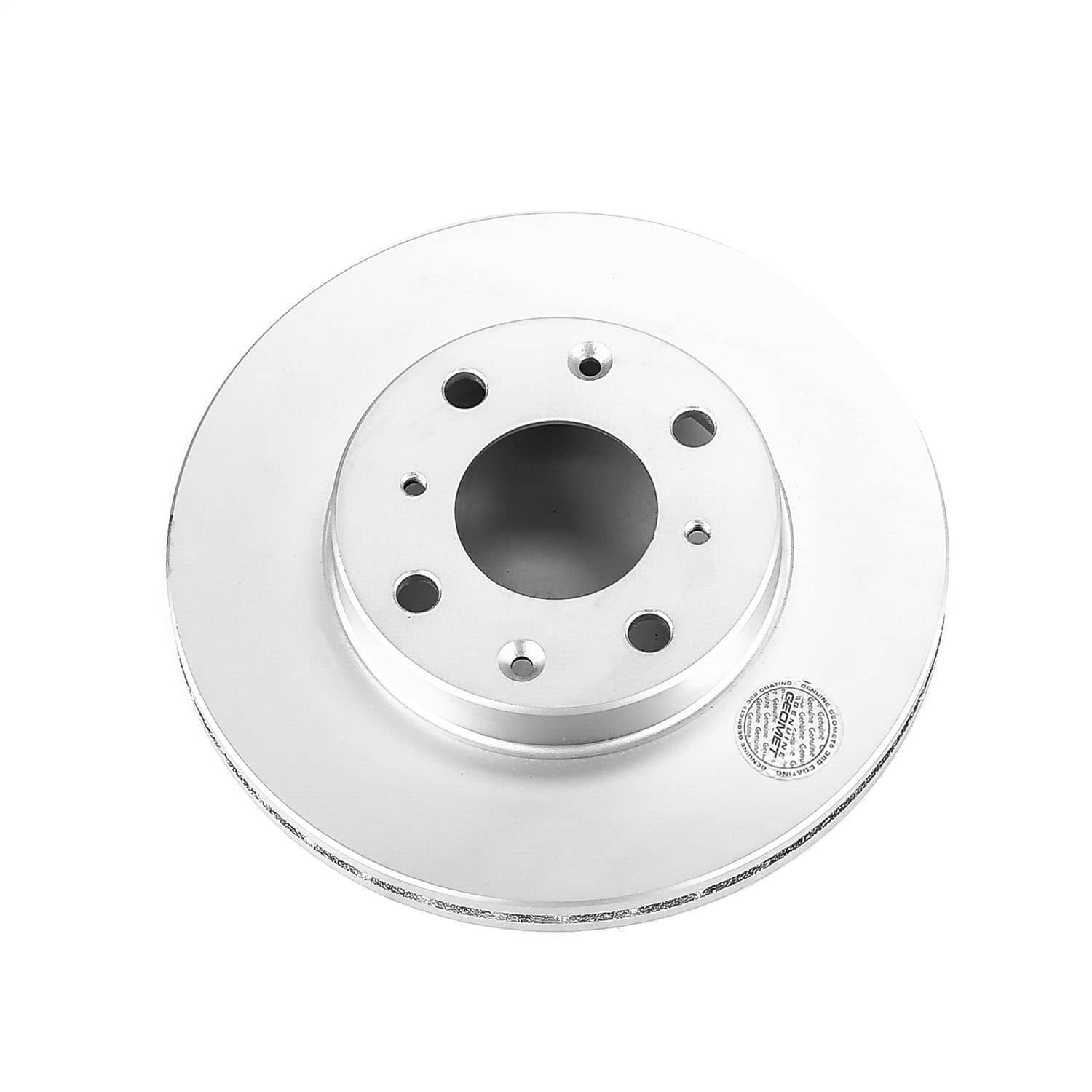 Power Stop - JBR525EVC - Front - Disc Brake Rotor