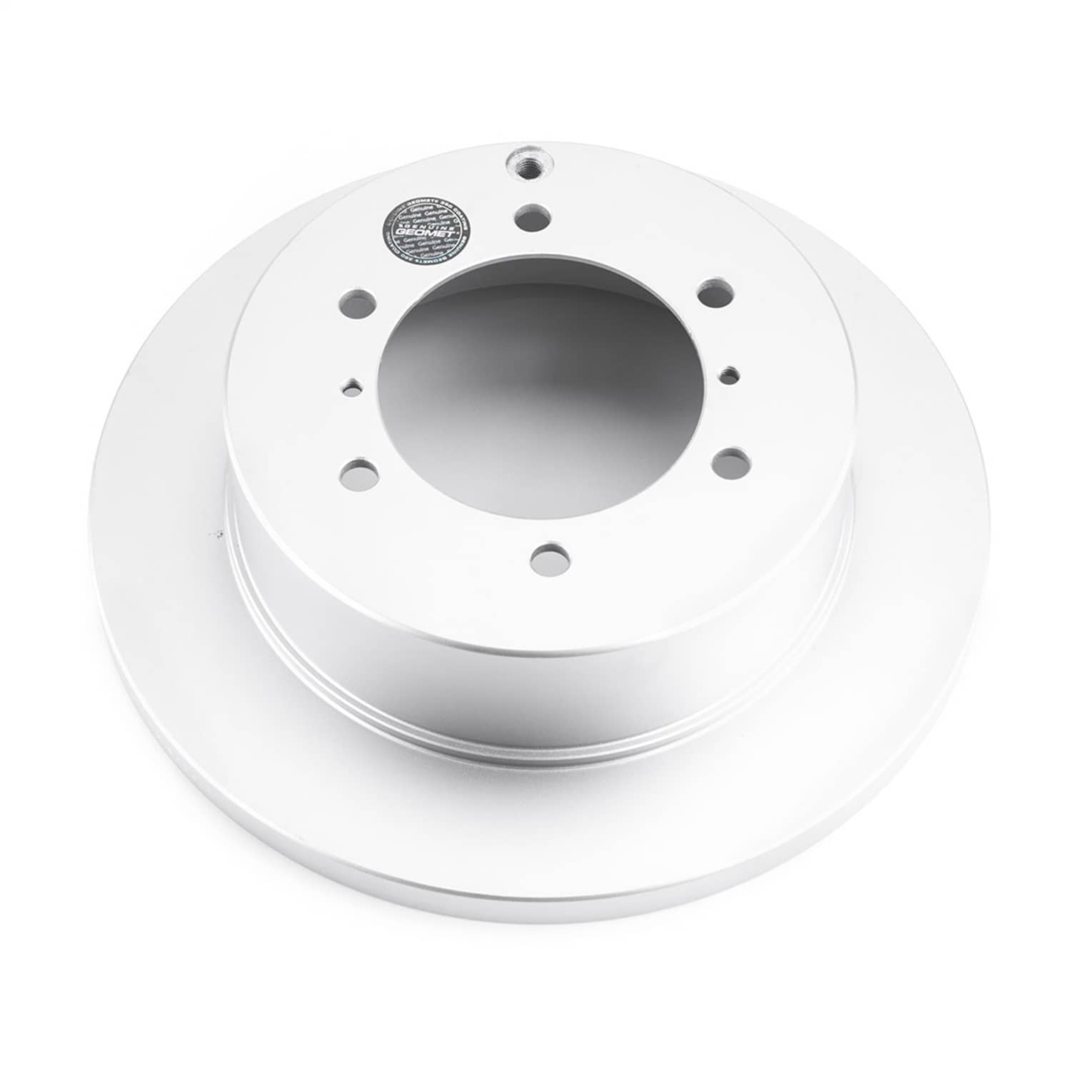 Power Stop - JBR724EVC - Rear - Disc Brake Rotor