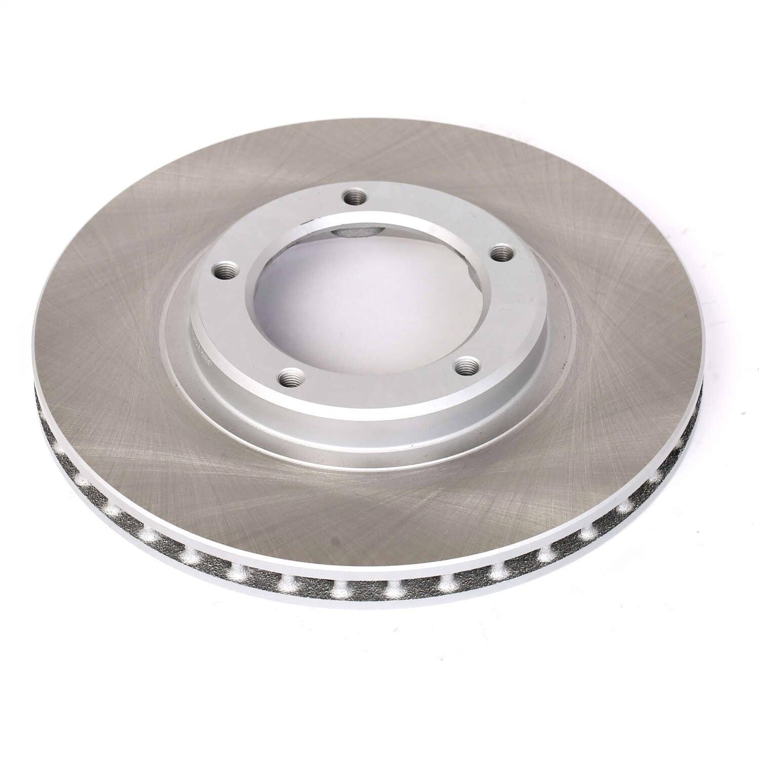 Power Stop - JBR790SCR - Front - Disc Brake Rotor