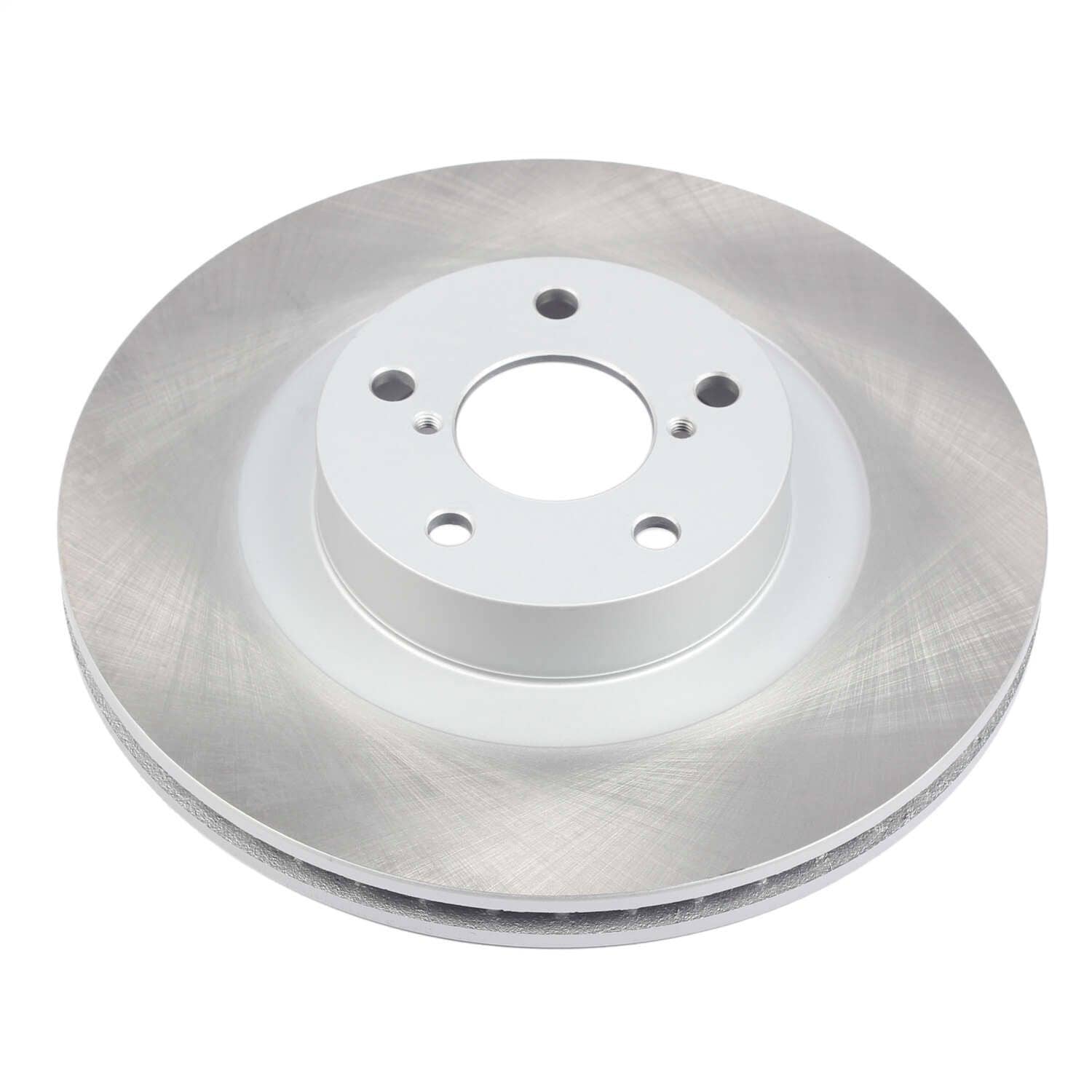 Power Stop - JBR957SCR - Front - Disc Brake Rotor