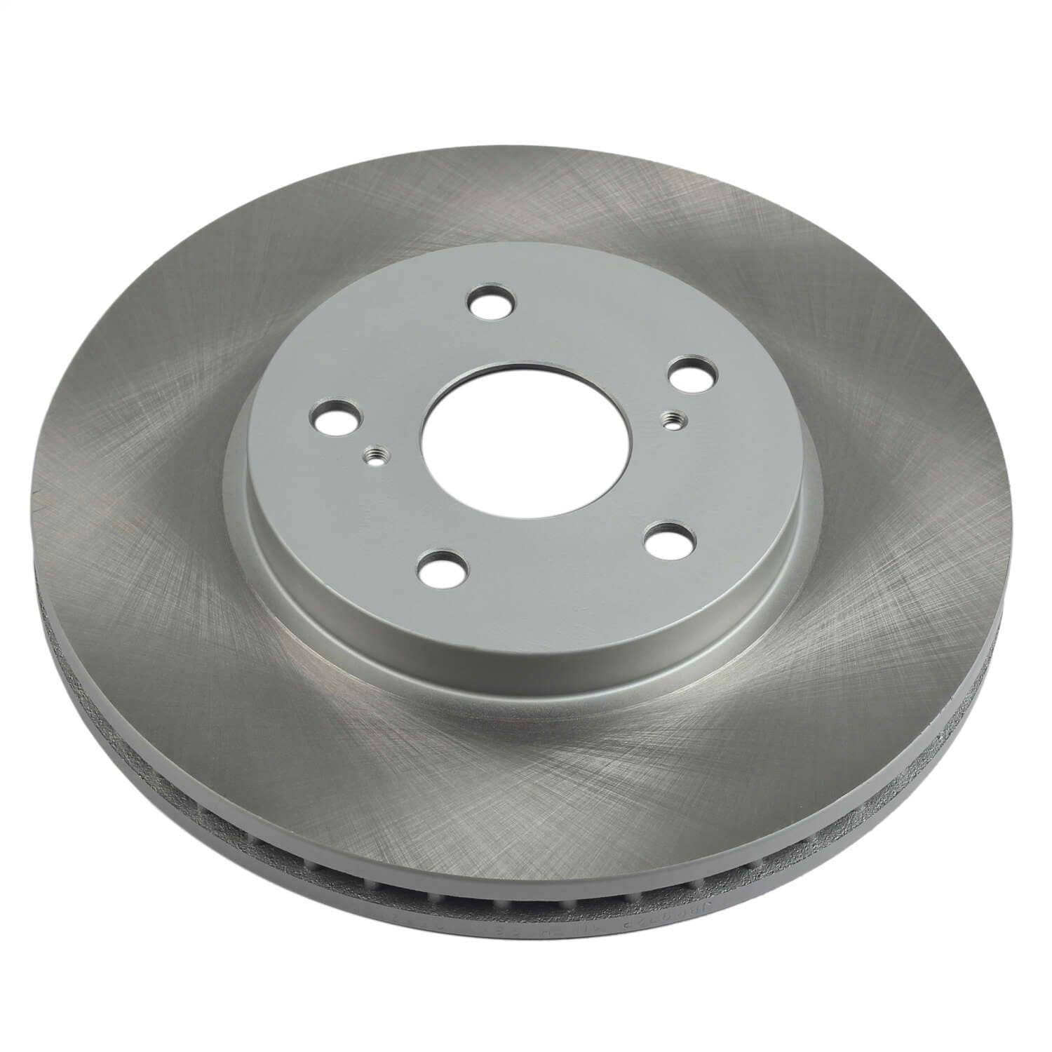 Power Stop - JBR972SCR - Front - Disc Brake Rotor