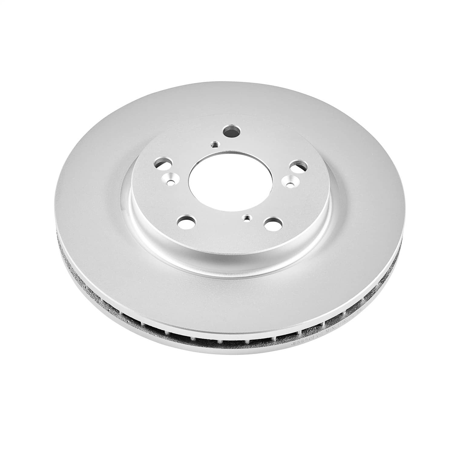 Power Stop - JBR989EVC - Front - Disc Brake Rotor