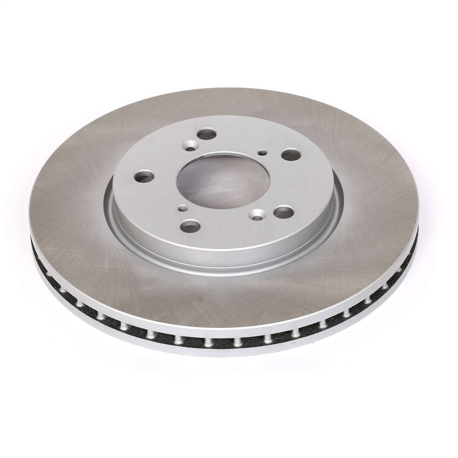 Power Stop - JBR989SCR - Front - Disc Brake Rotor