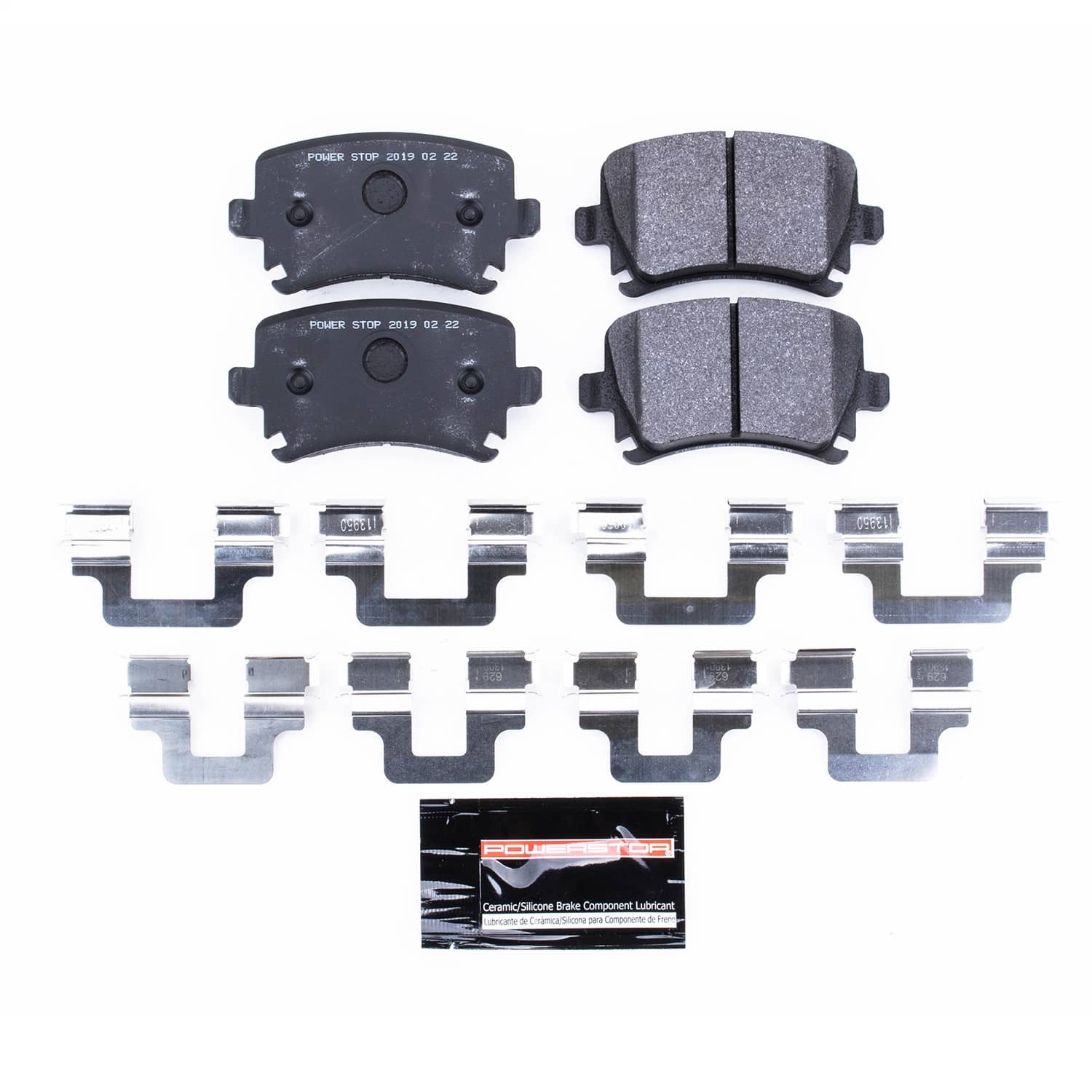 Power Stop - PSA-1108 - Disc Brake Pad