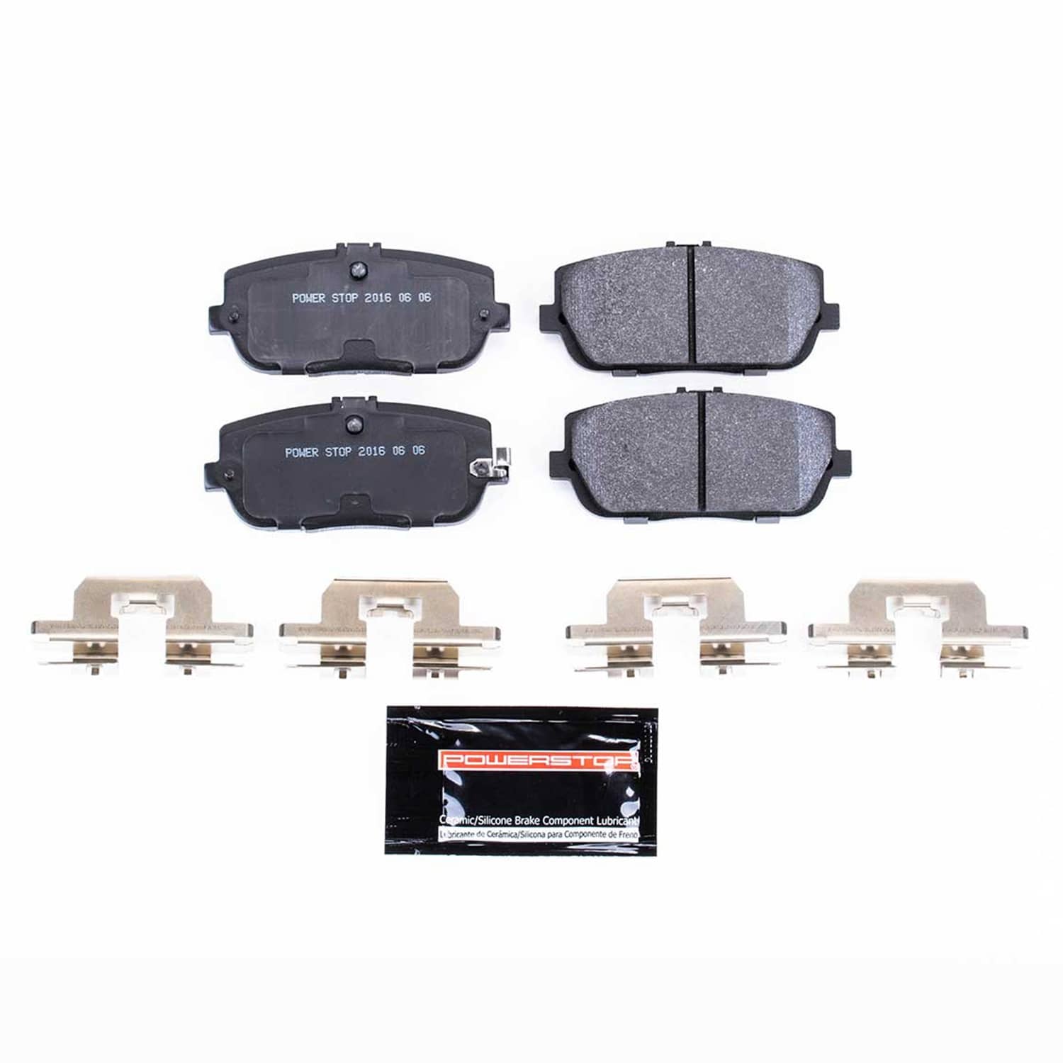 Power Stop - PSA-1180 - Disc Brake Pad