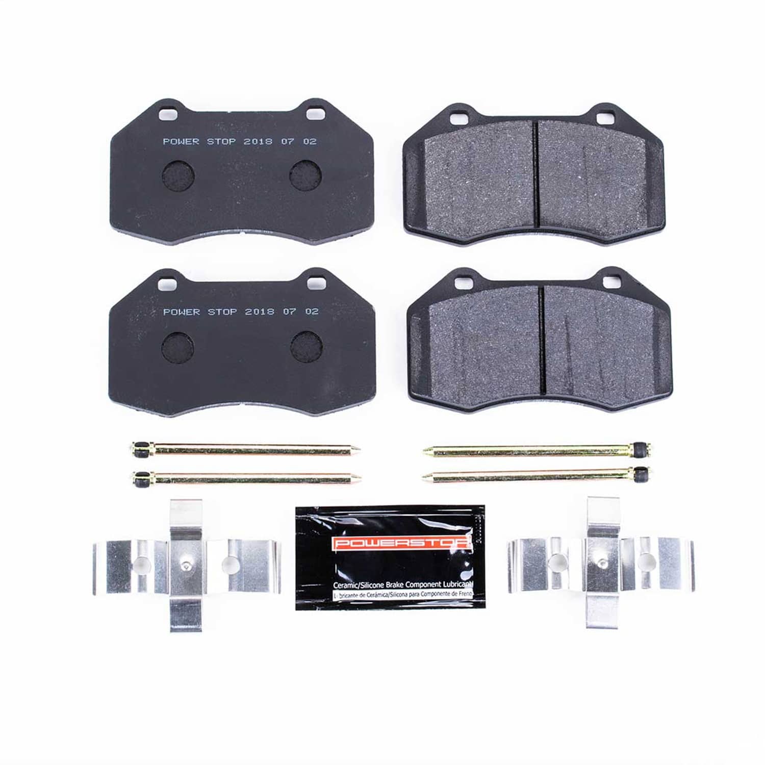 Power Stop - PSA-1379B - Disc Brake Pad
