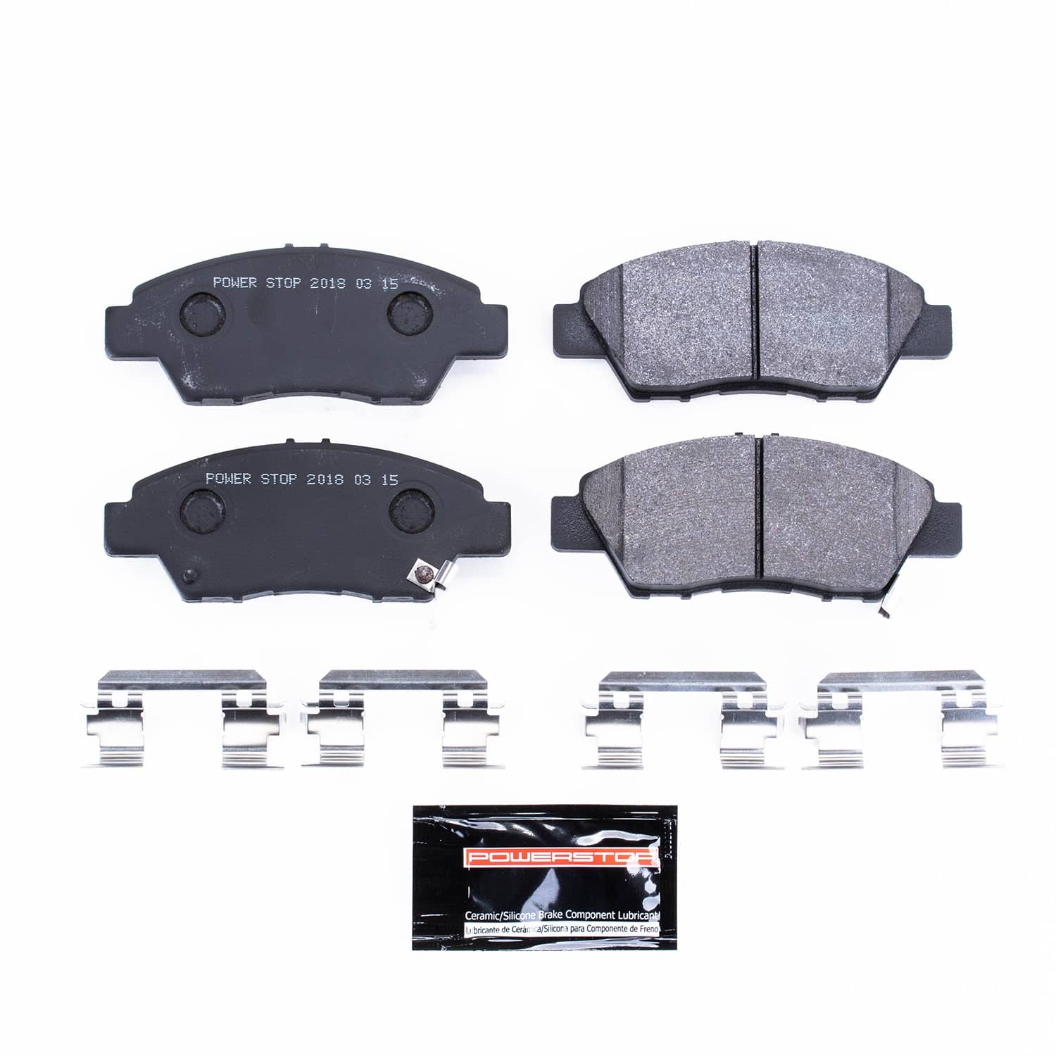 Power Stop - PSA-1394 - Disc Brake Pad