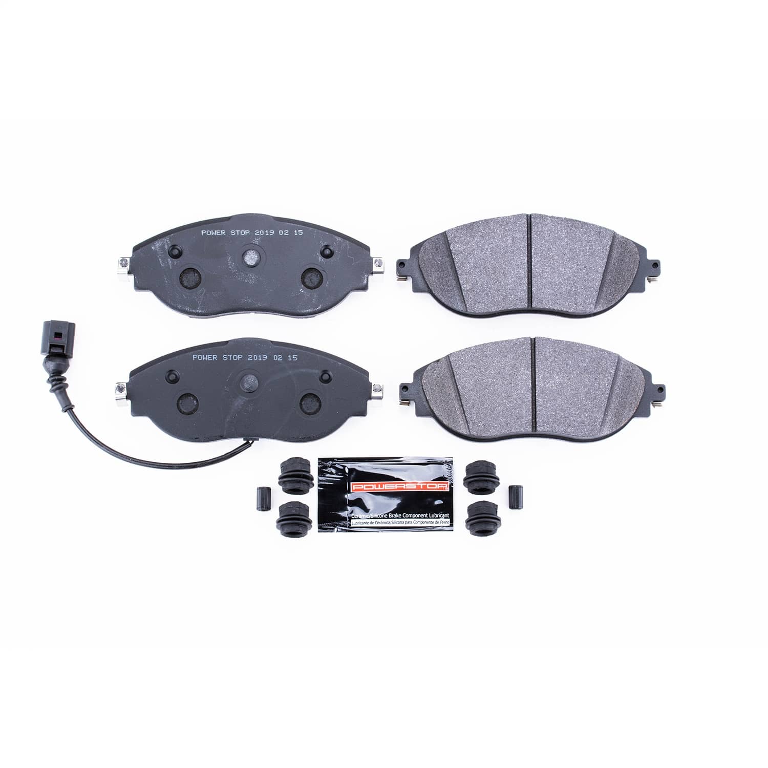 Power Stop - PSA-1633 - Disc Brake Pad