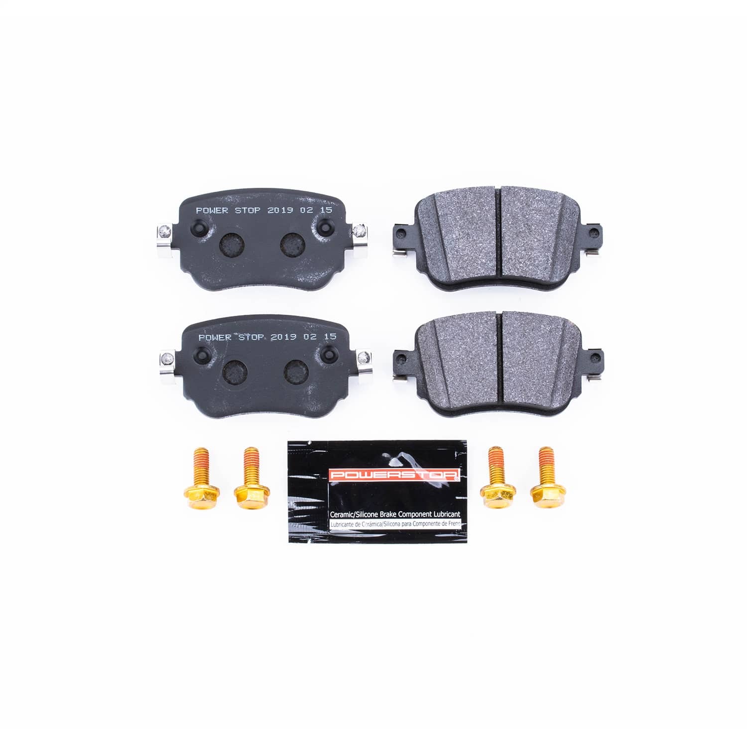 Power Stop - PSA-1779 - Disc Brake Pad