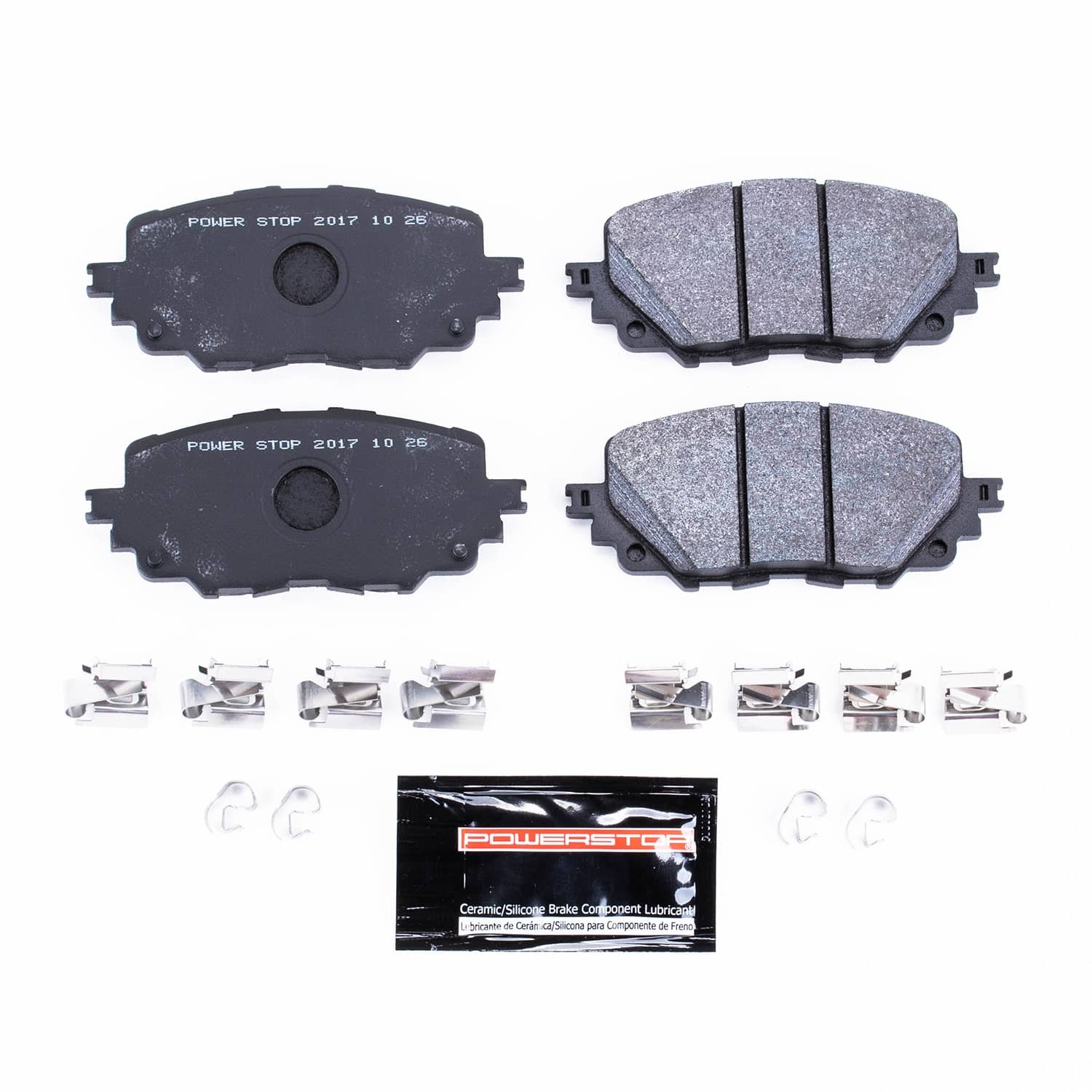 Power Stop - PSA-1903 - Disc Brake Pad