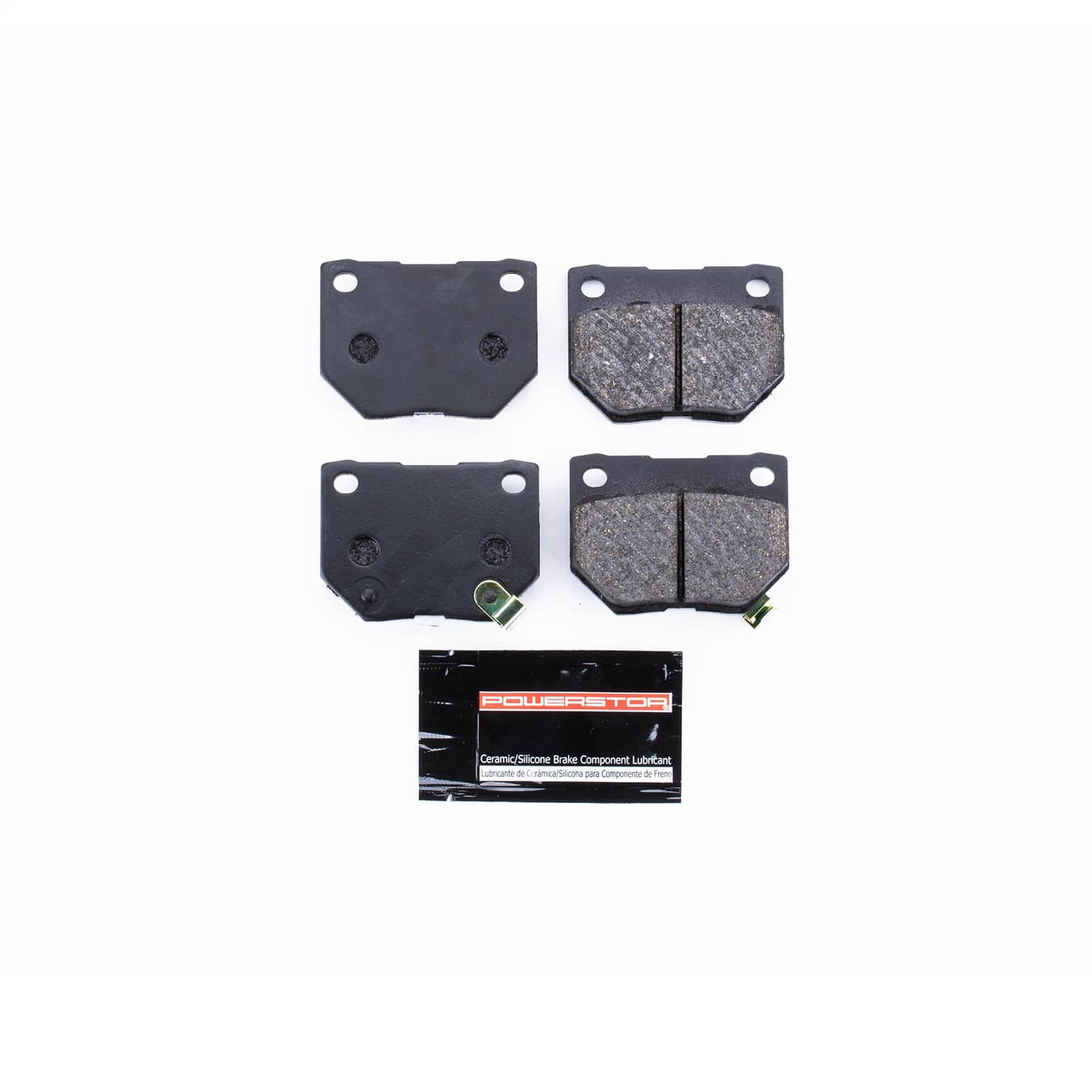 Power Stop - PSA-461 - Disc Brake Pad