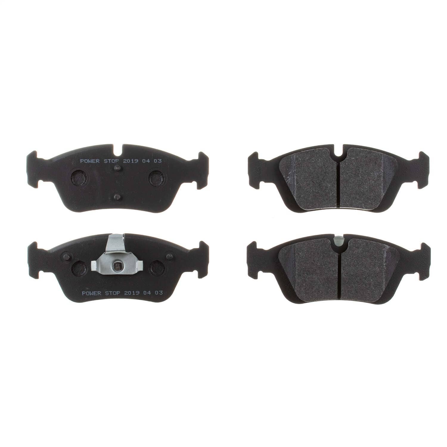Power Stop - PSA-558 - Disc Brake Pad
