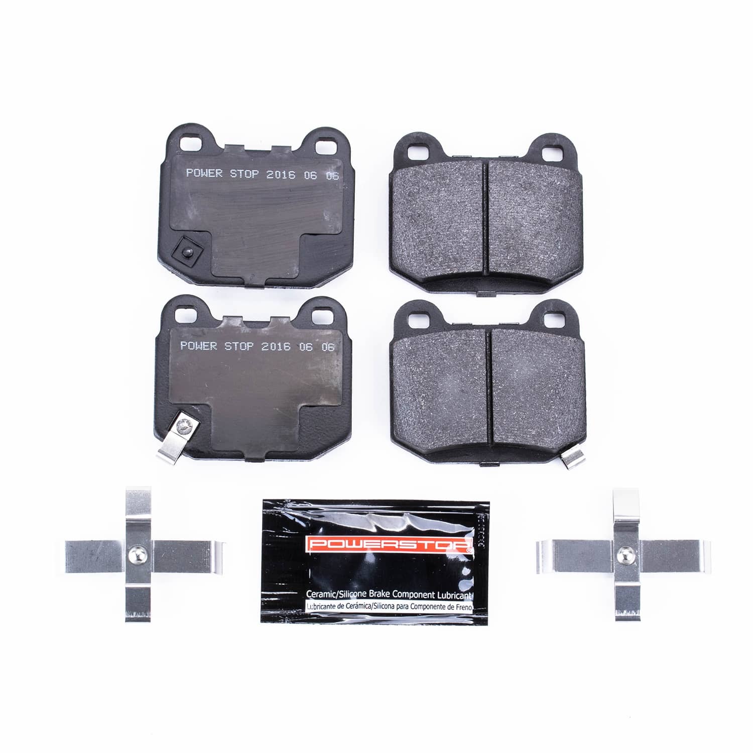 Power Stop - PSA-961 - Disc Brake Pad