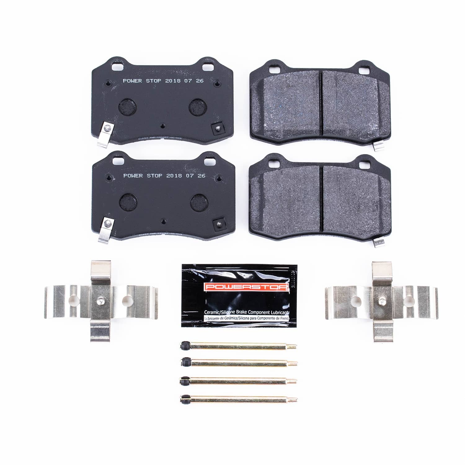 Power Stop - PST-1053 - Disc Brake Pad