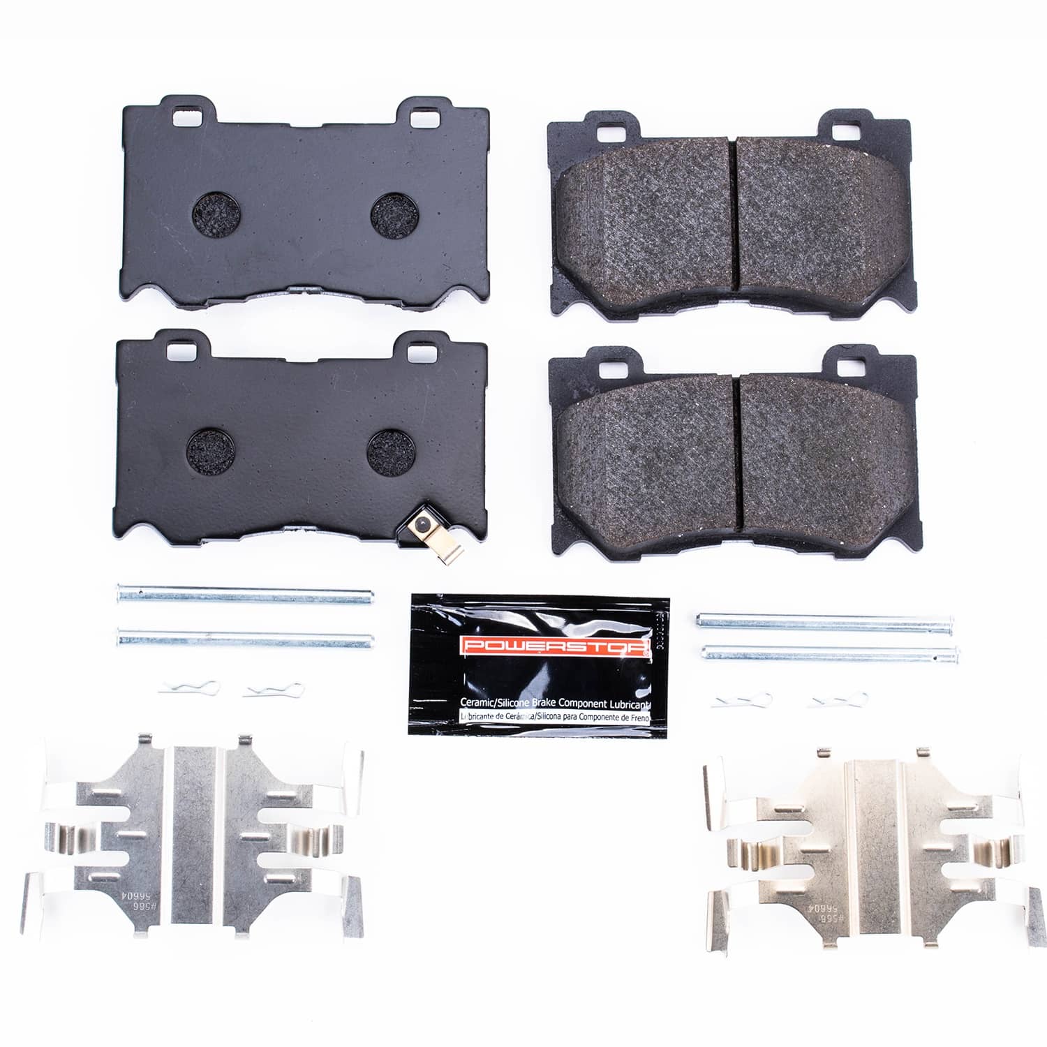 Power Stop - PST-1346 - Disc Brake Pad