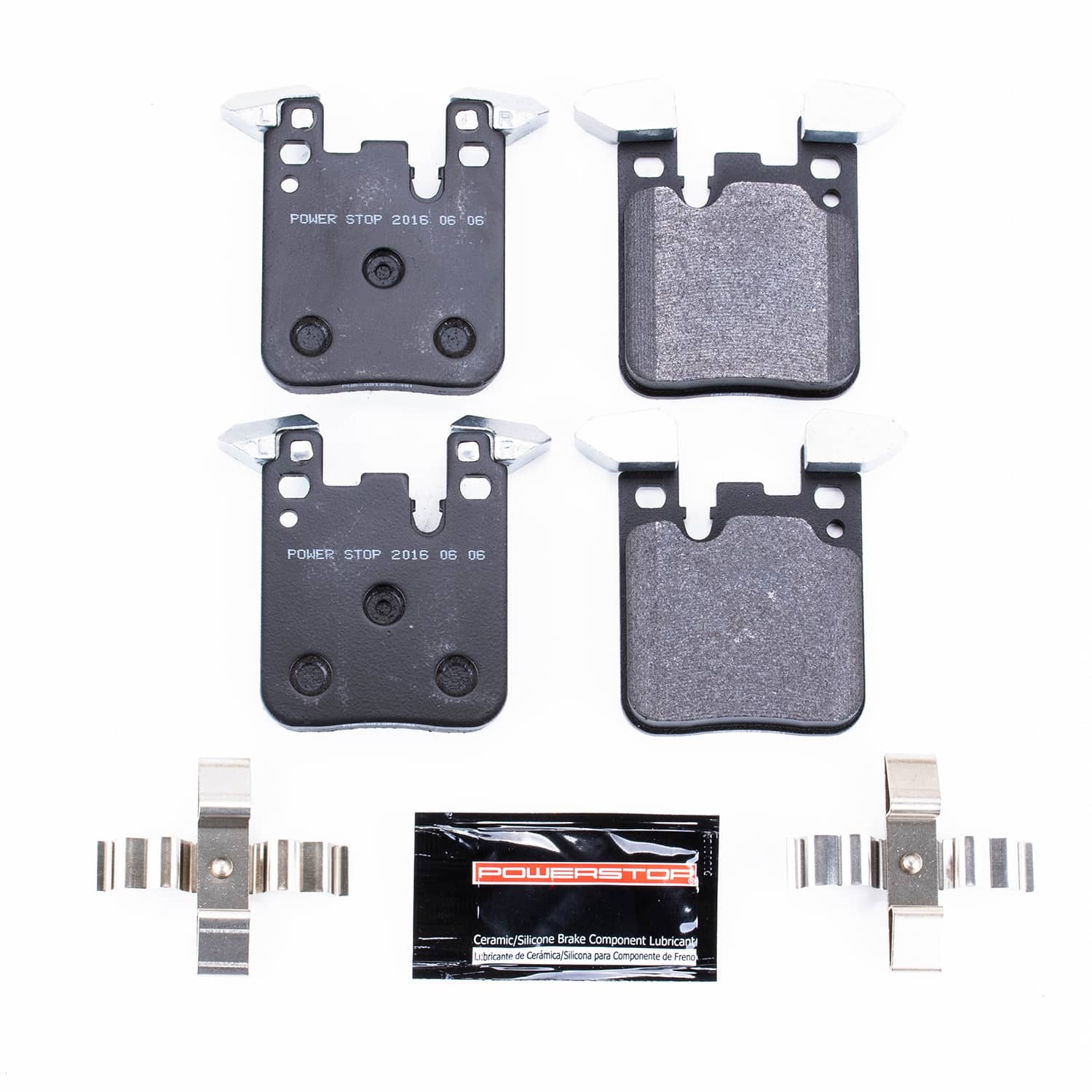 Power Stop - PST-1656 - Disc Brake Pad