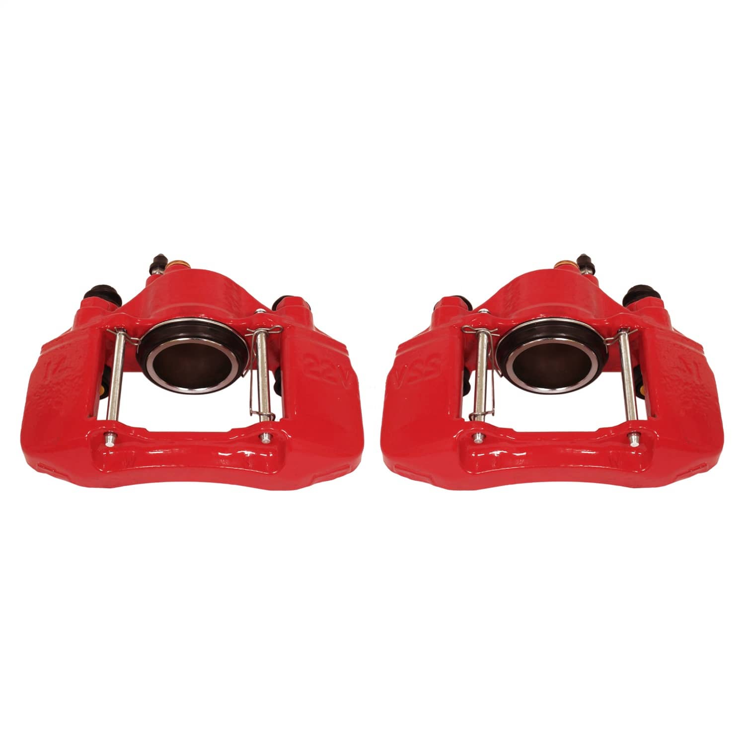 Power Stop - S1336A - Front - Disc Brake Caliper Set