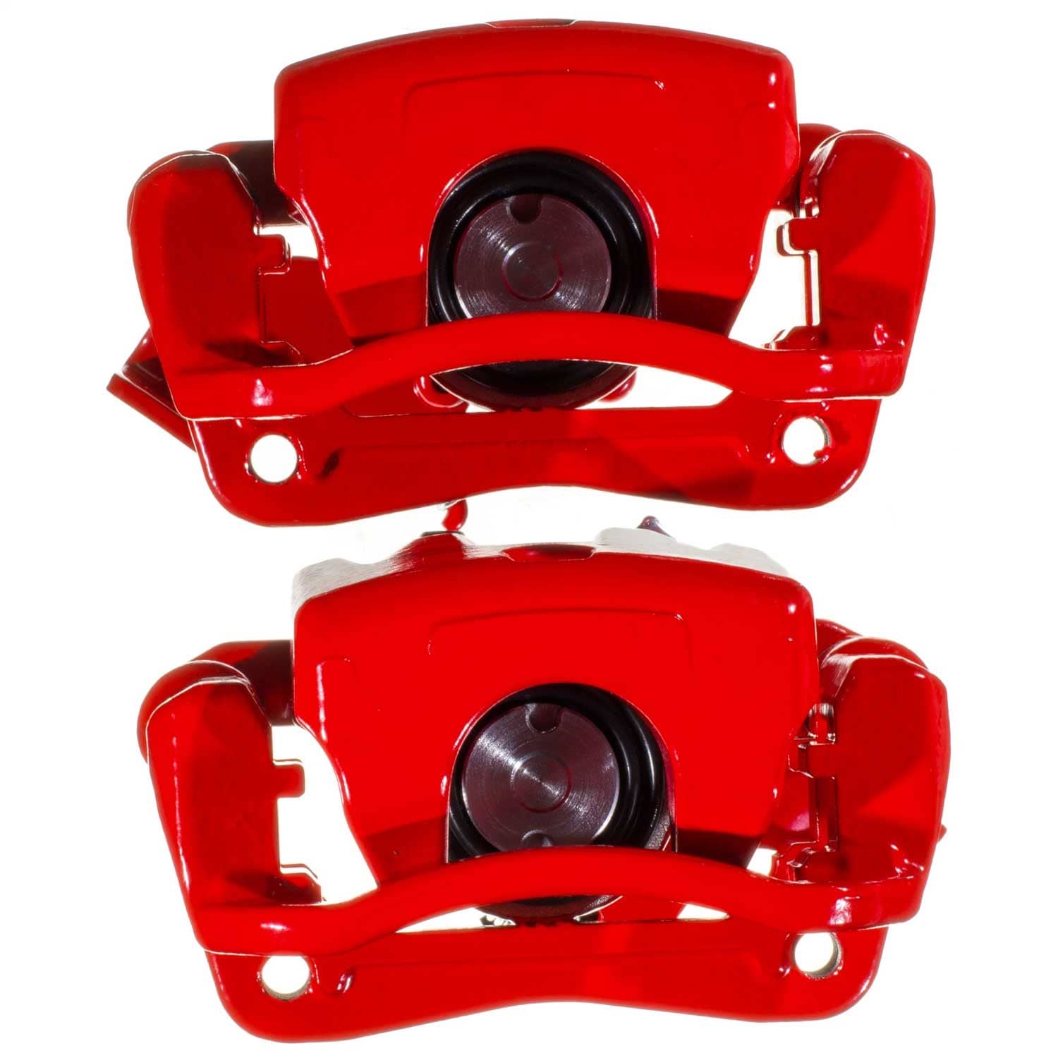 Power Stop - S15058 - Rear - Disc Brake Caliper Set