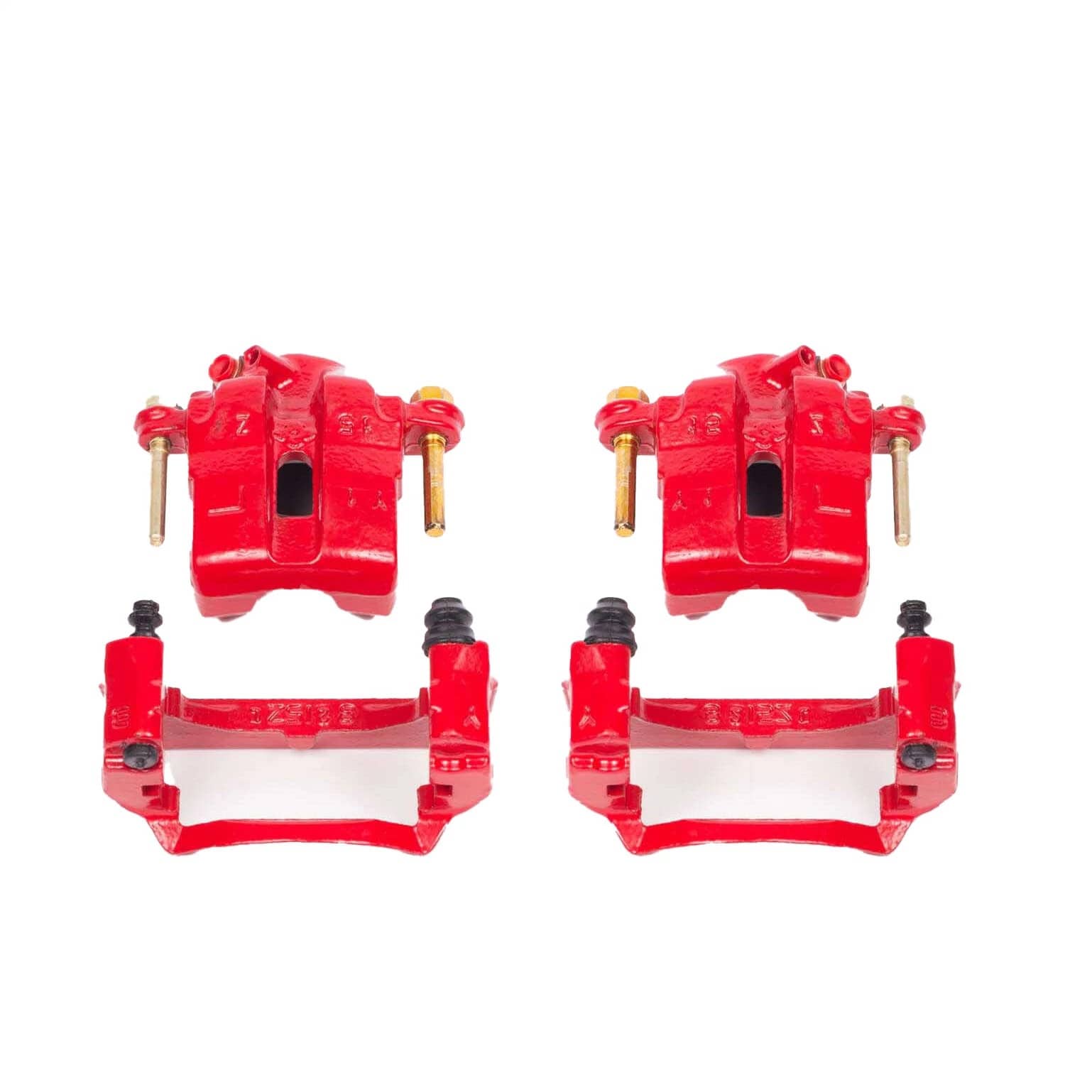 Power Stop - S1704 - Front - Disc Brake Caliper Set
