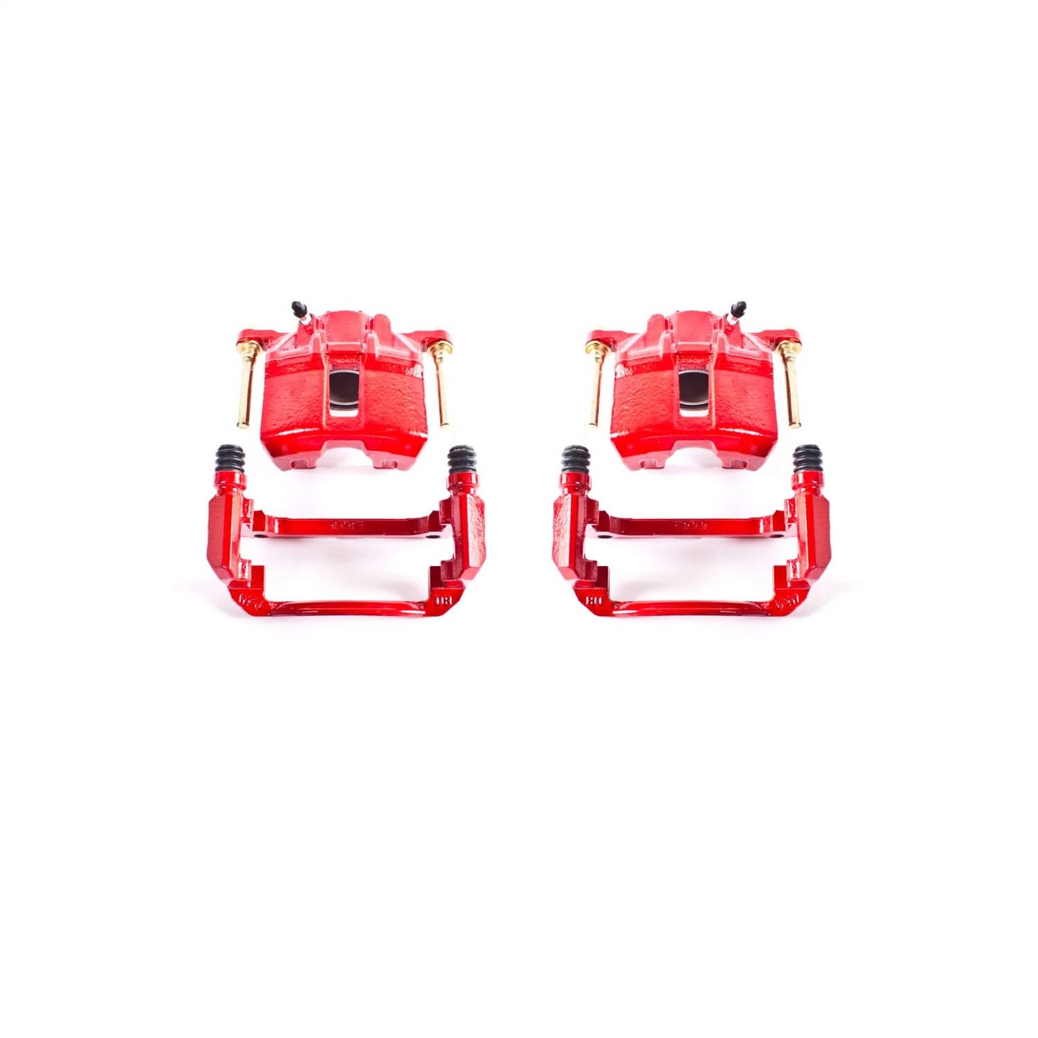 Power Stop - S2668 - Front - Disc Brake Caliper Set