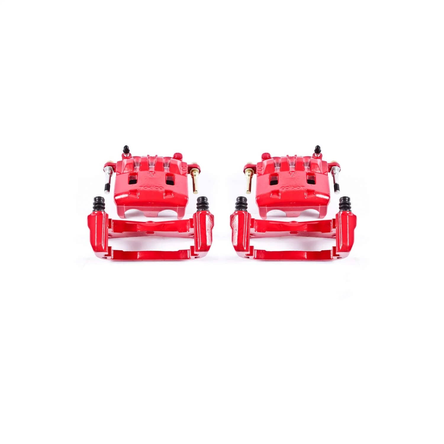Power Stop - S2682A - Front - Disc Brake Caliper Set