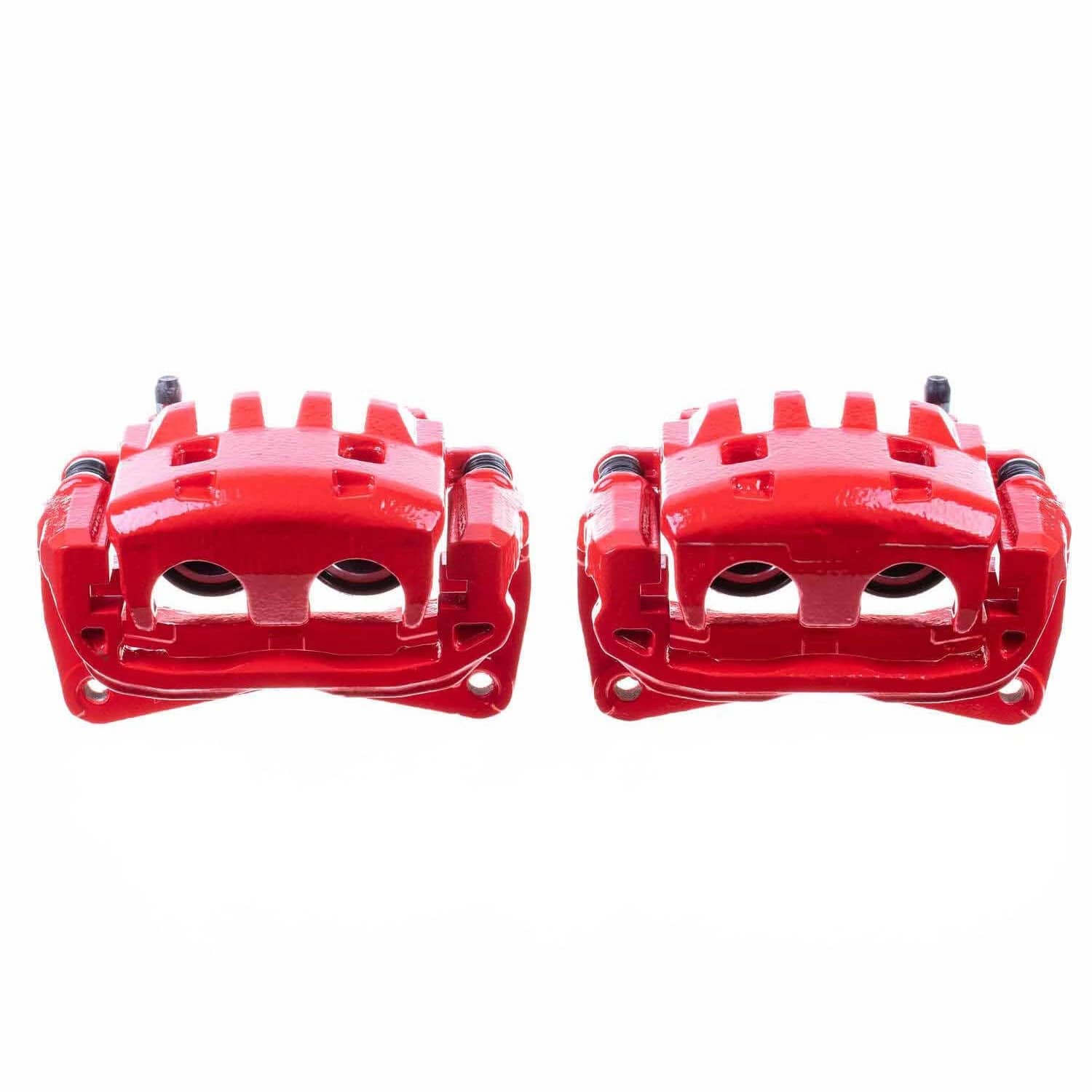 Power Stop - S2682B - Front - Disc Brake Caliper Set