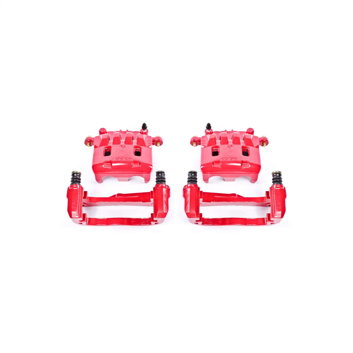 Power Stop - S2682 - Front - Disc Brake Caliper Set