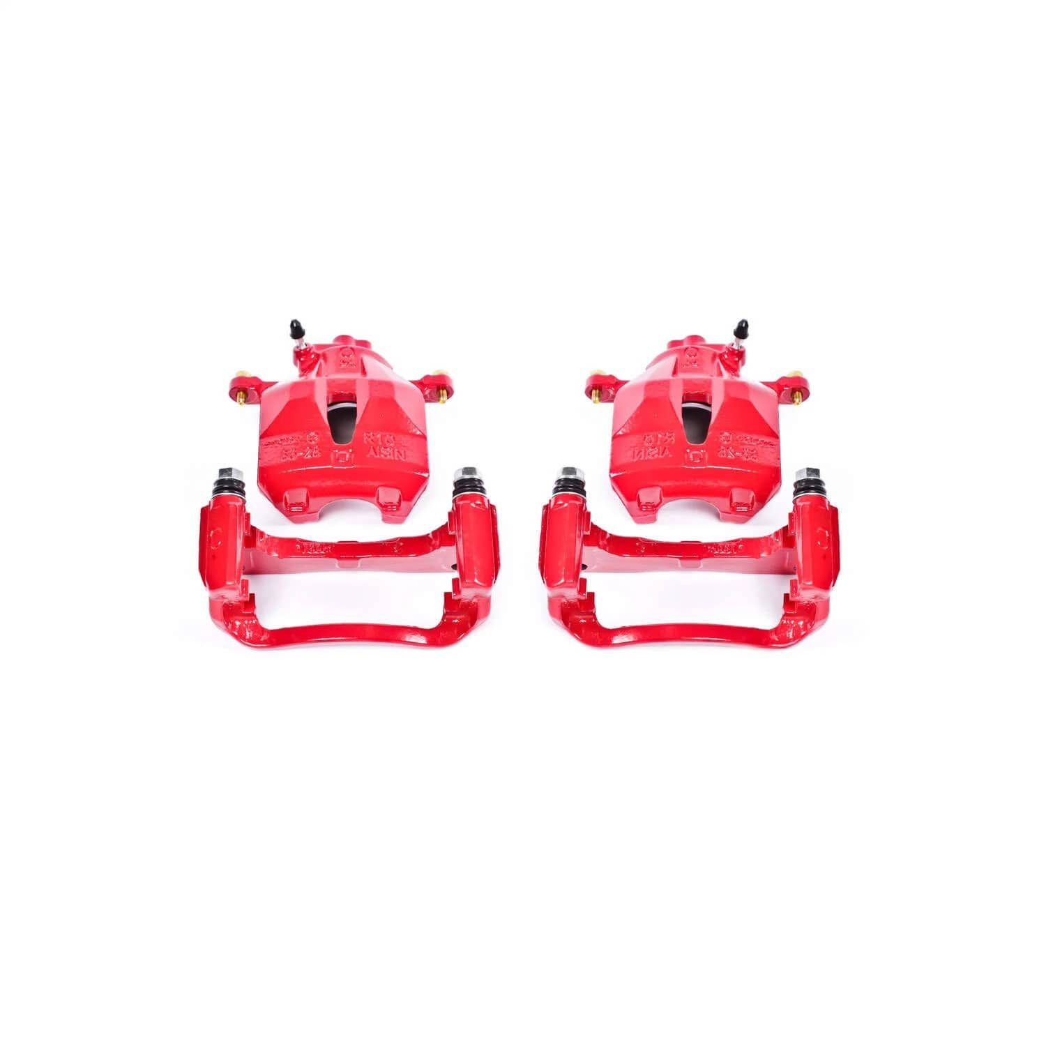 Power Stop - S2714 - Front - Disc Brake Caliper Set