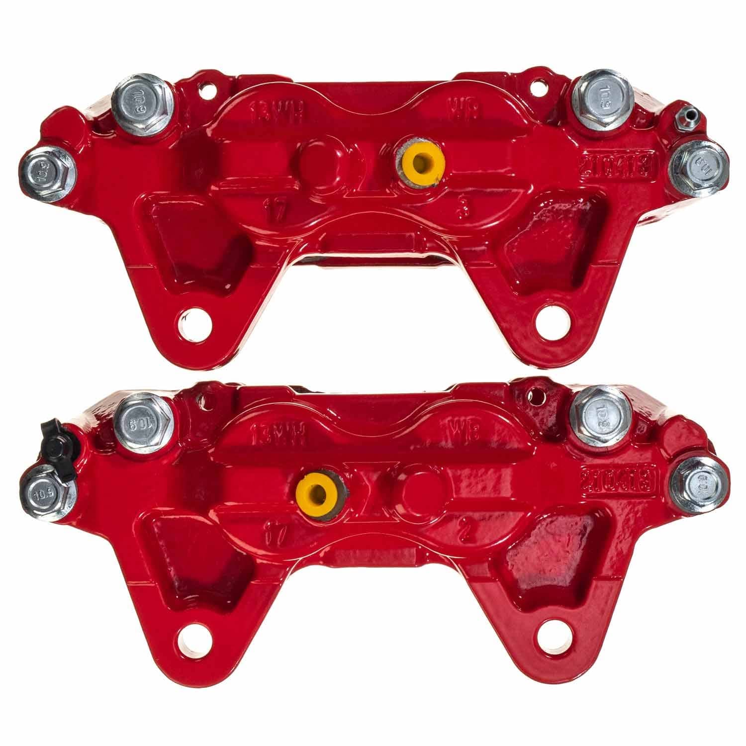 Power Stop - S2766 - Front - Disc Brake Caliper Set