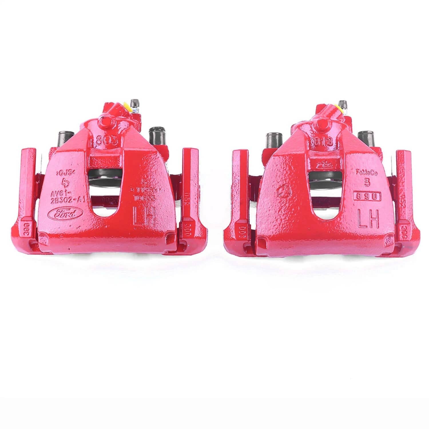 Power Stop - S2942E - Front - Disc Brake Caliper Set