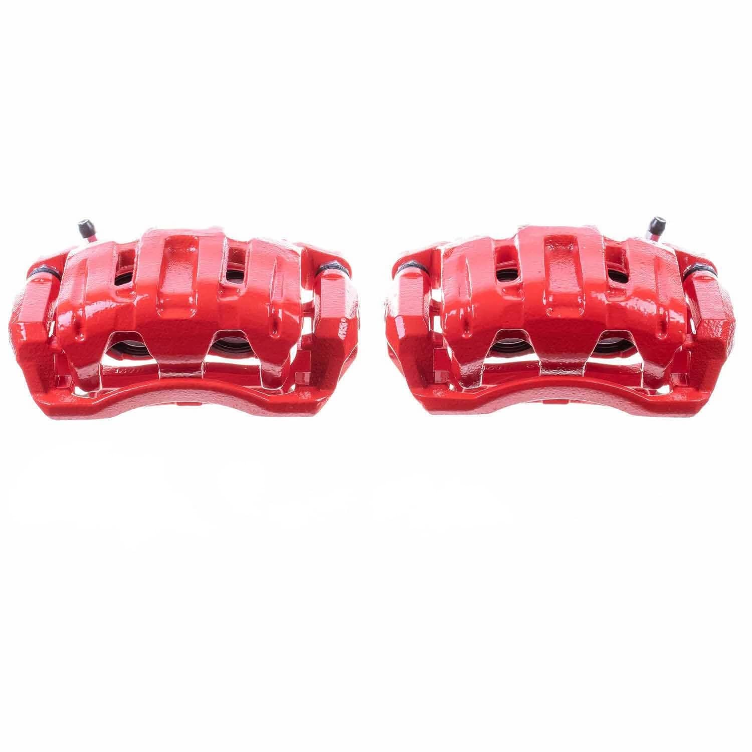 Power Stop - S2958 - Front - Disc Brake Caliper Set