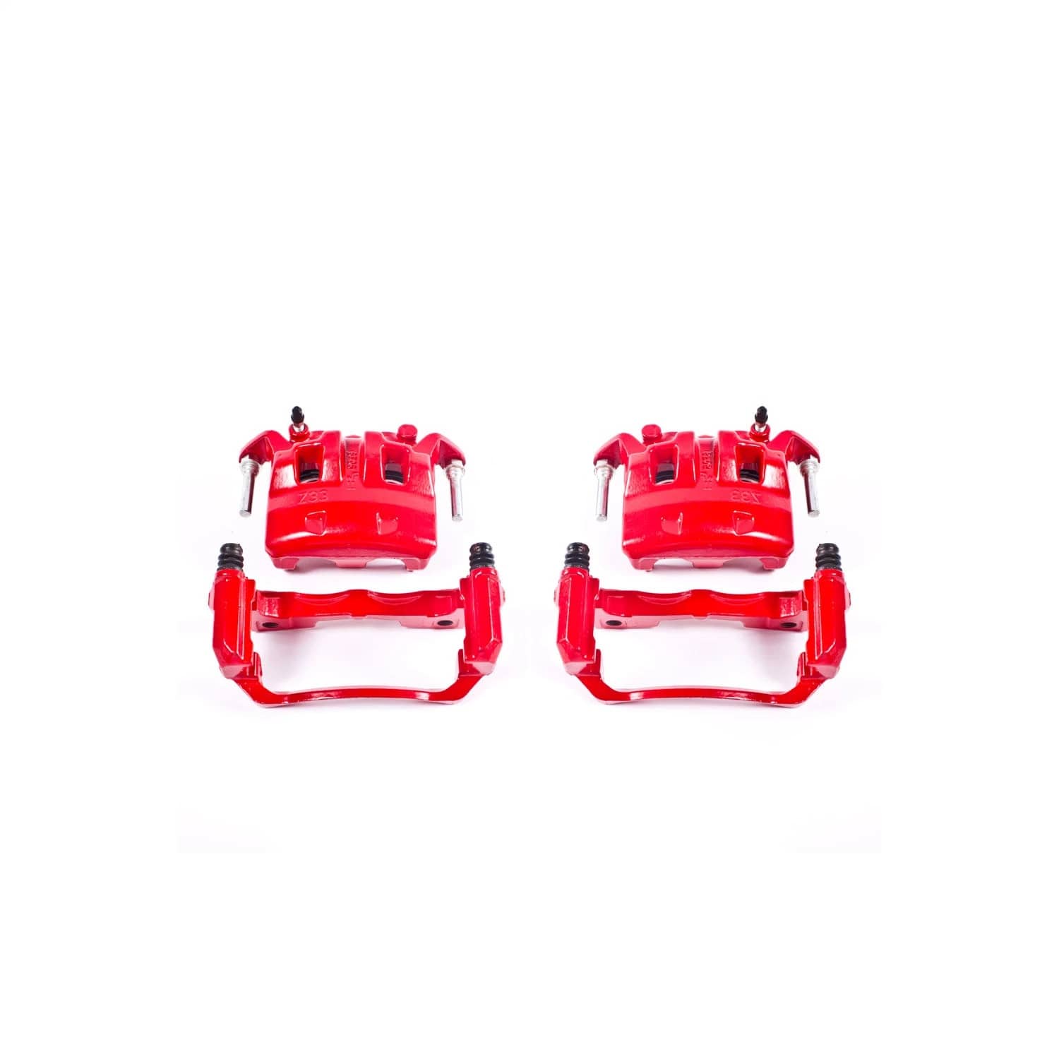 Power Stop - S3122 - Front - Disc Brake Caliper Set