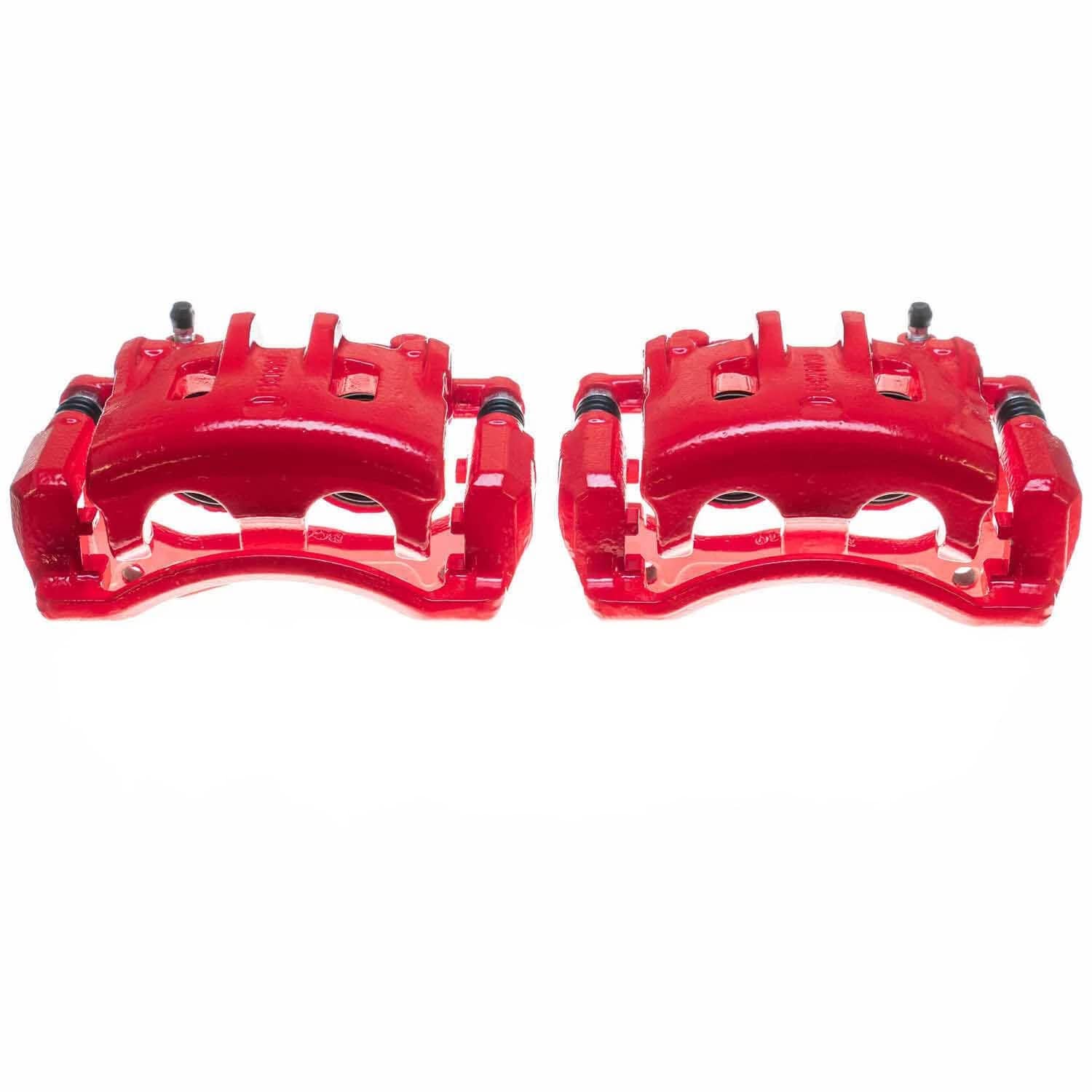 Power Stop - S3210 - Front - Disc Brake Caliper Set